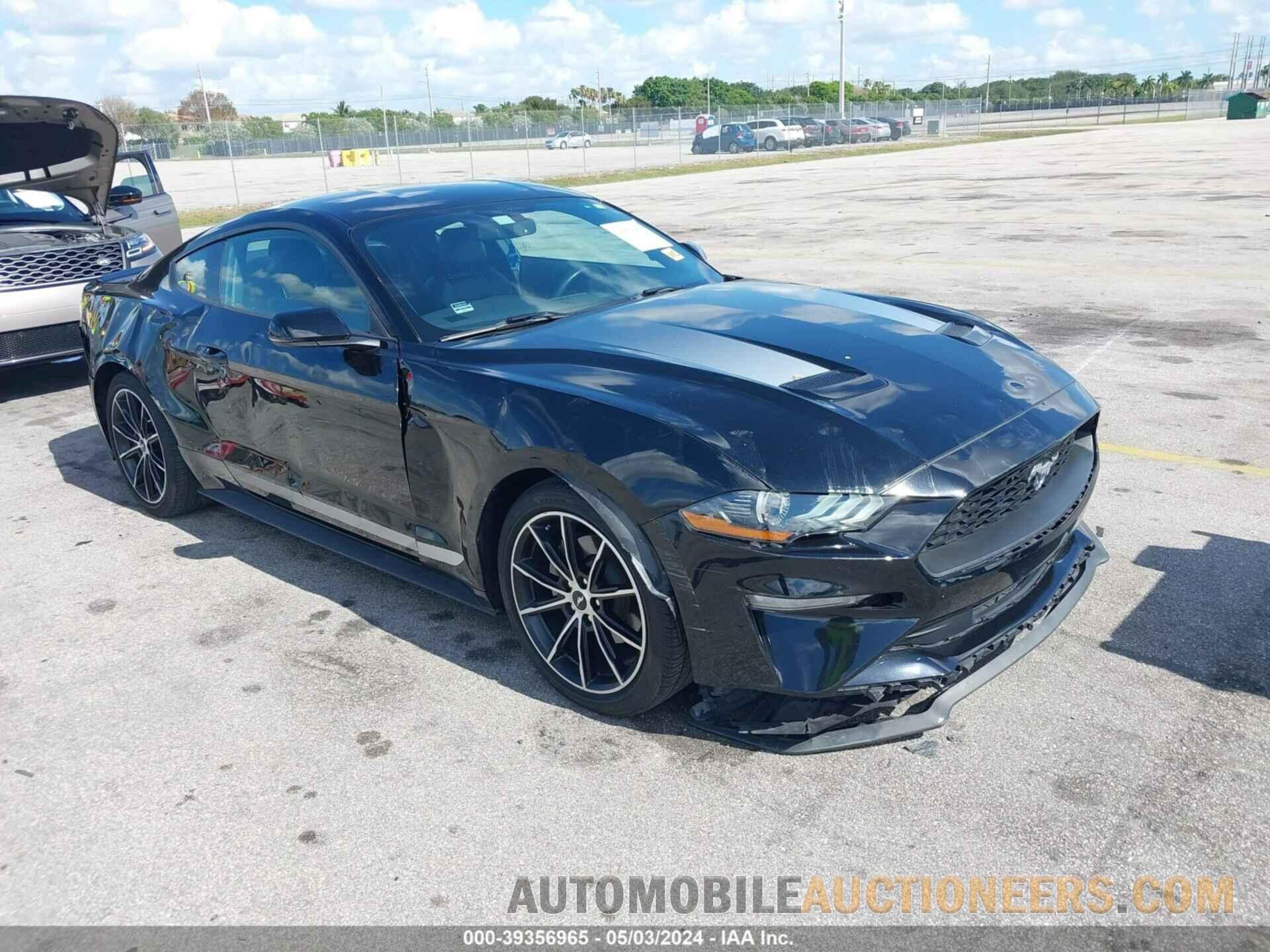 1FA6P8TH6L5113860 FORD MUSTANG 2020