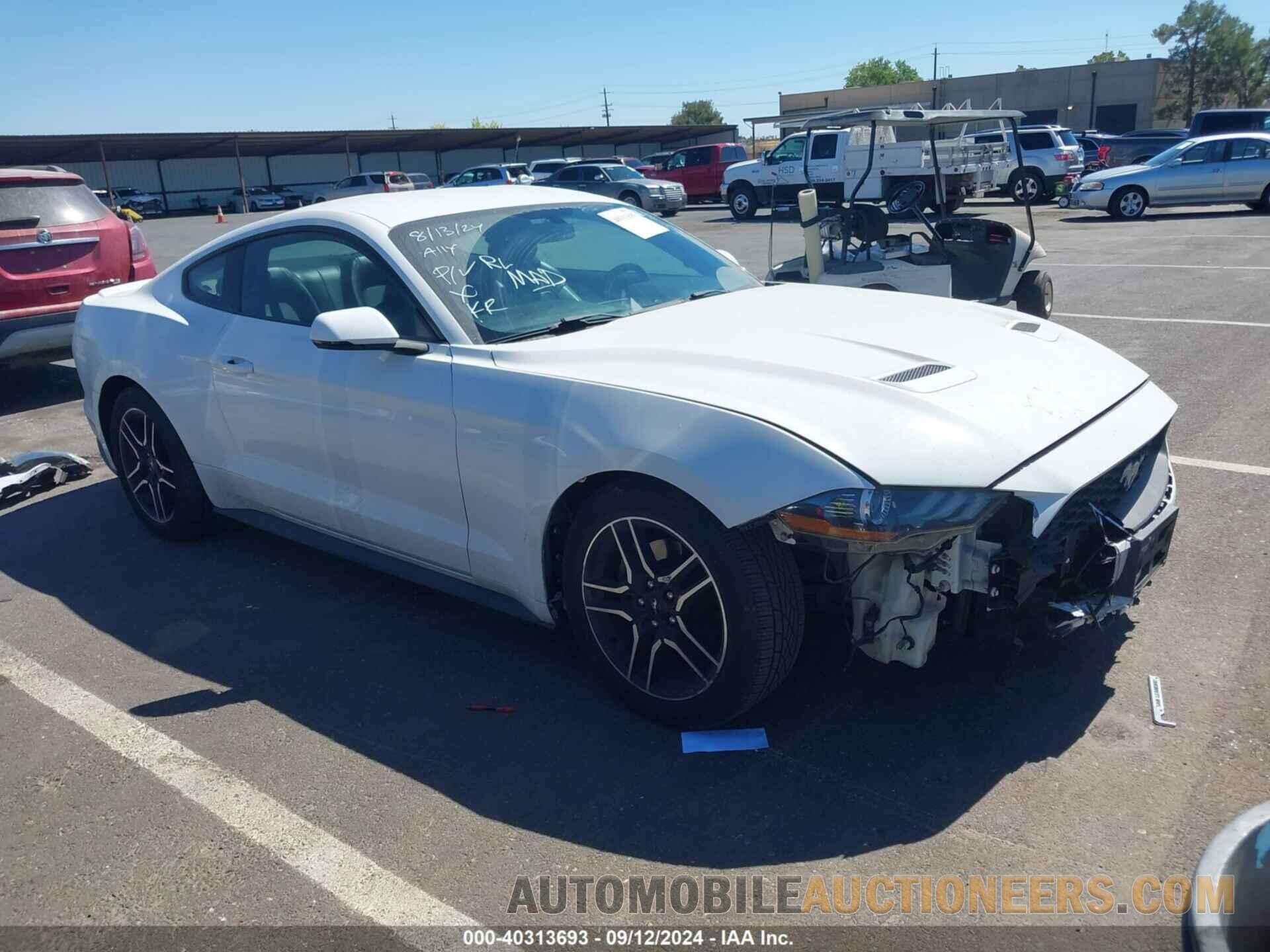 1FA6P8TH6L5120372 FORD MUSTANG 2020