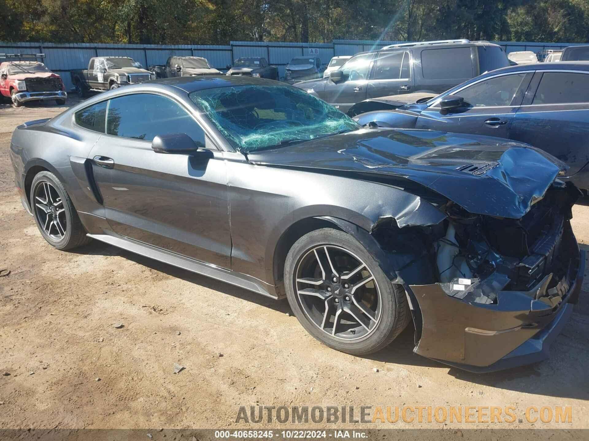 1FA6P8TH6L5130156 FORD MUSTANG 2020