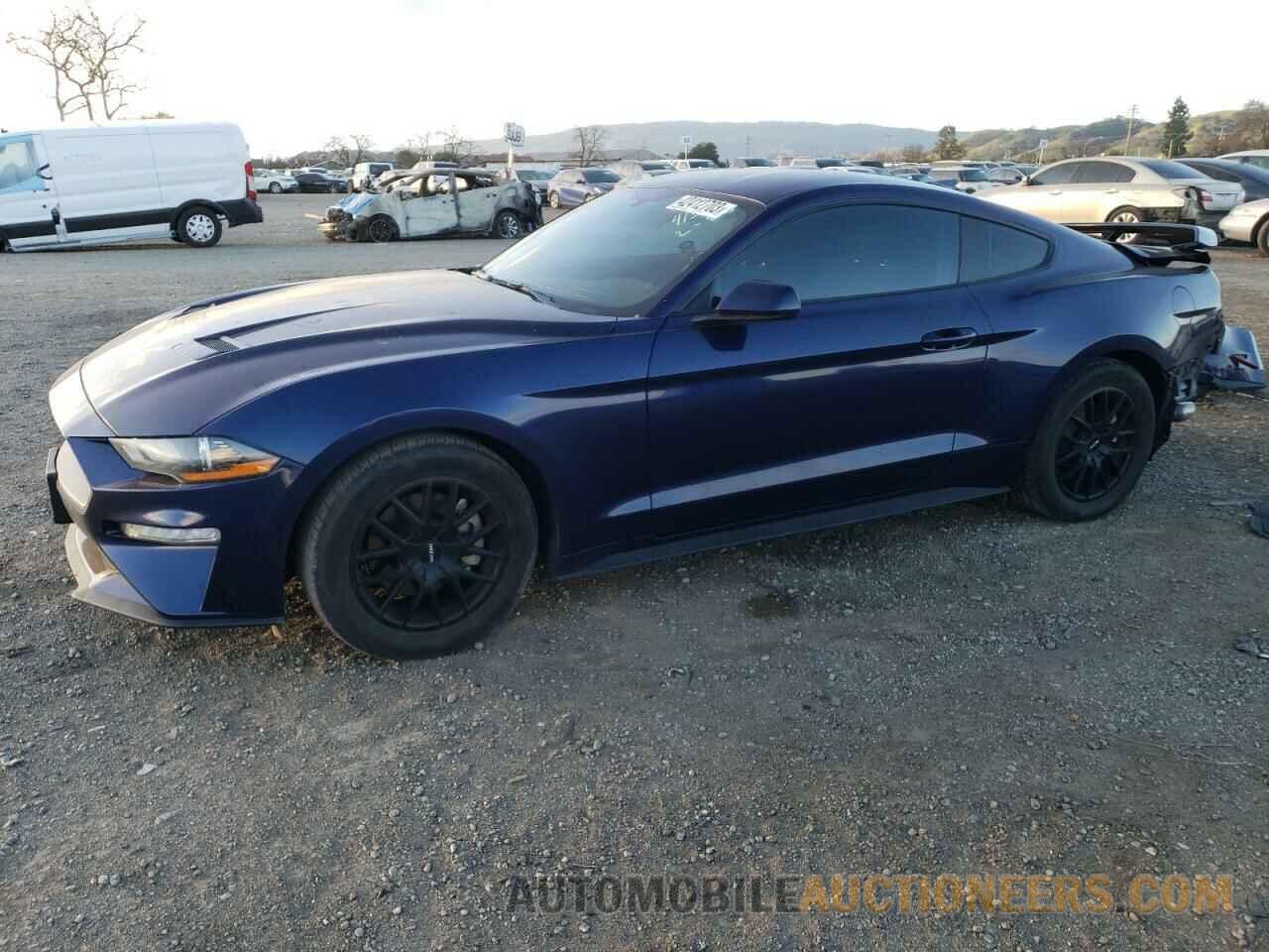 1FA6P8TH6L5130805 FORD MUSTANG 2020
