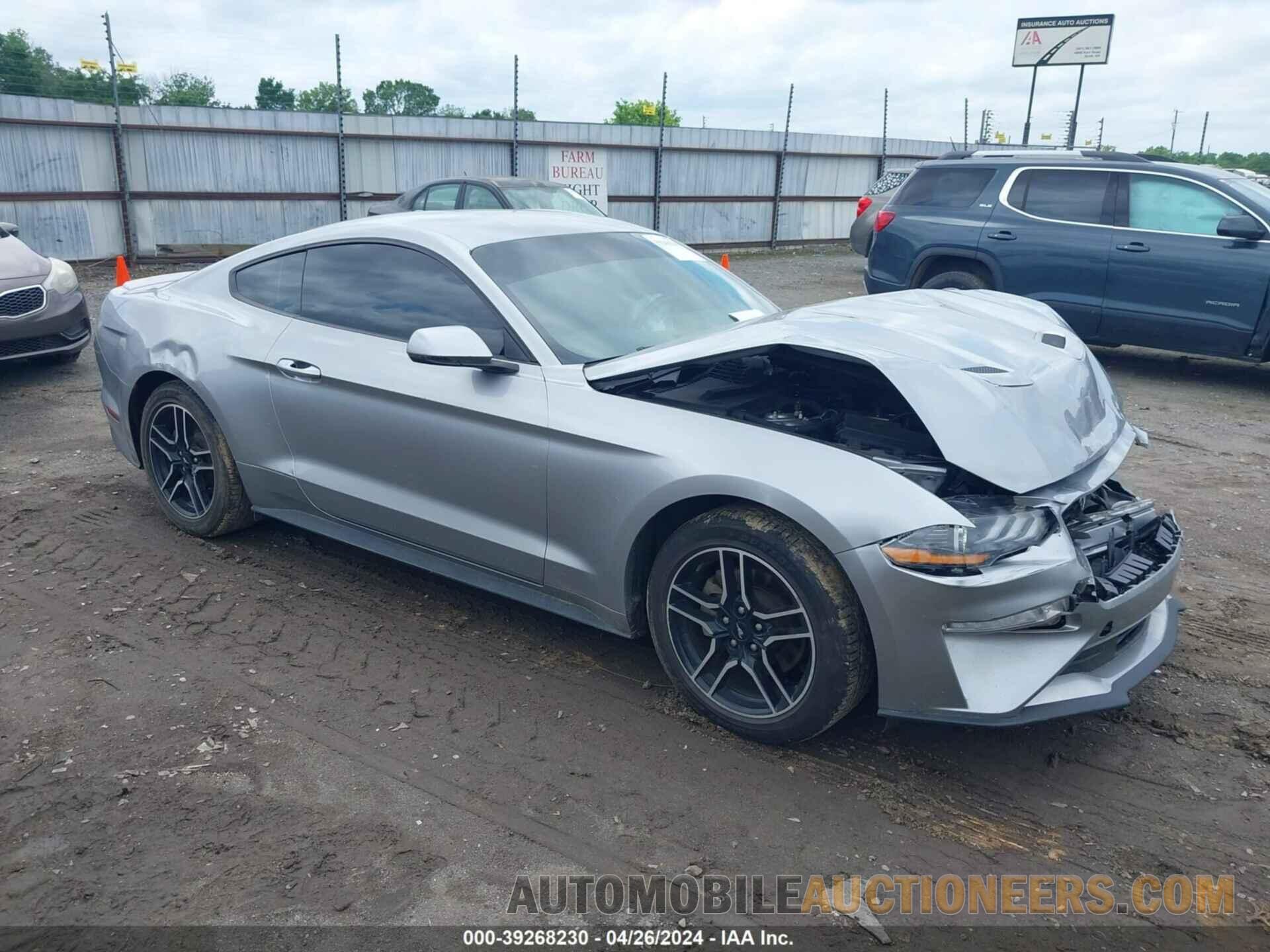 1FA6P8TH6L5131338 FORD MUSTANG 2020