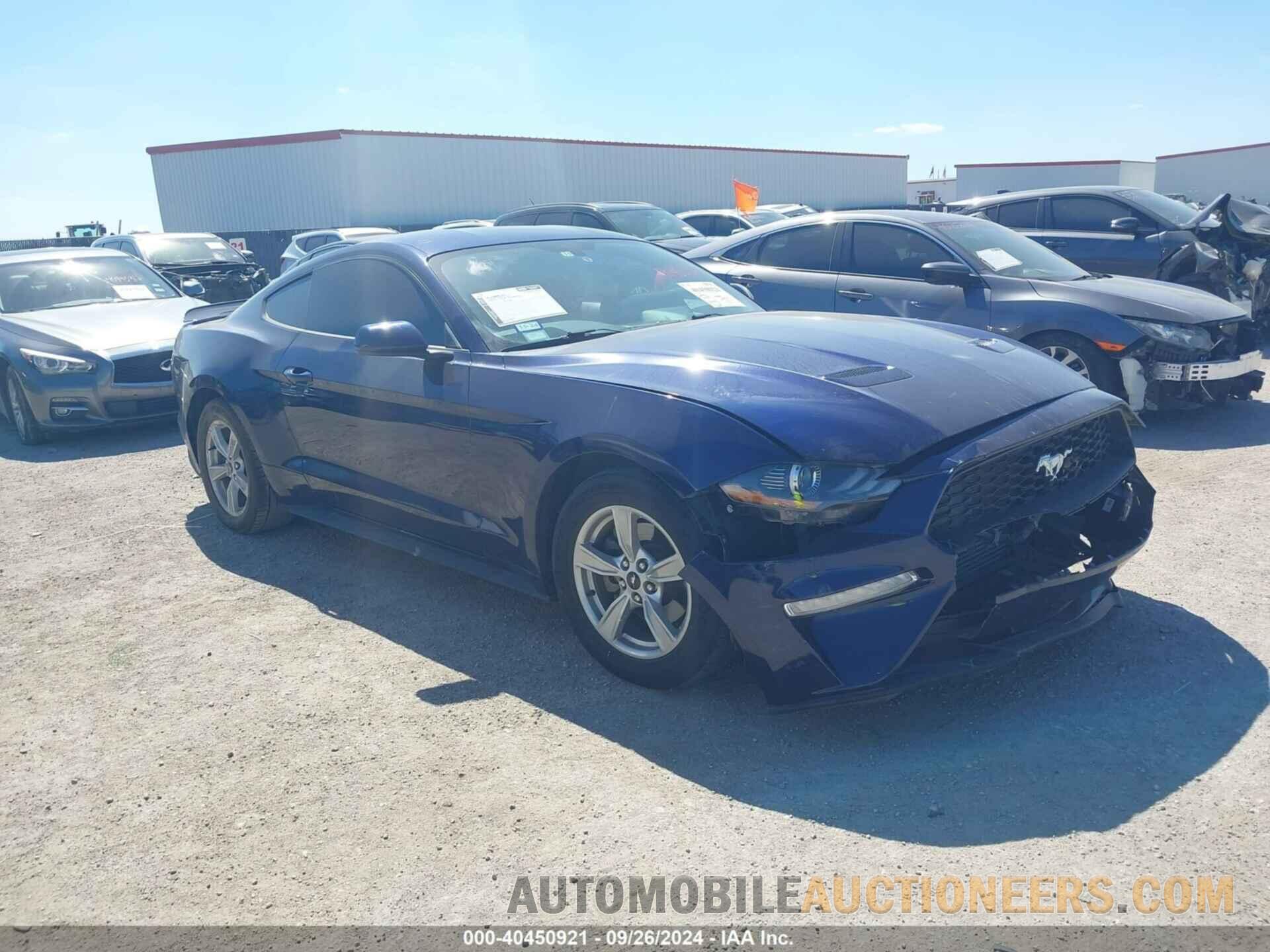 1FA6P8TH6L5133476 FORD MUSTANG 2020