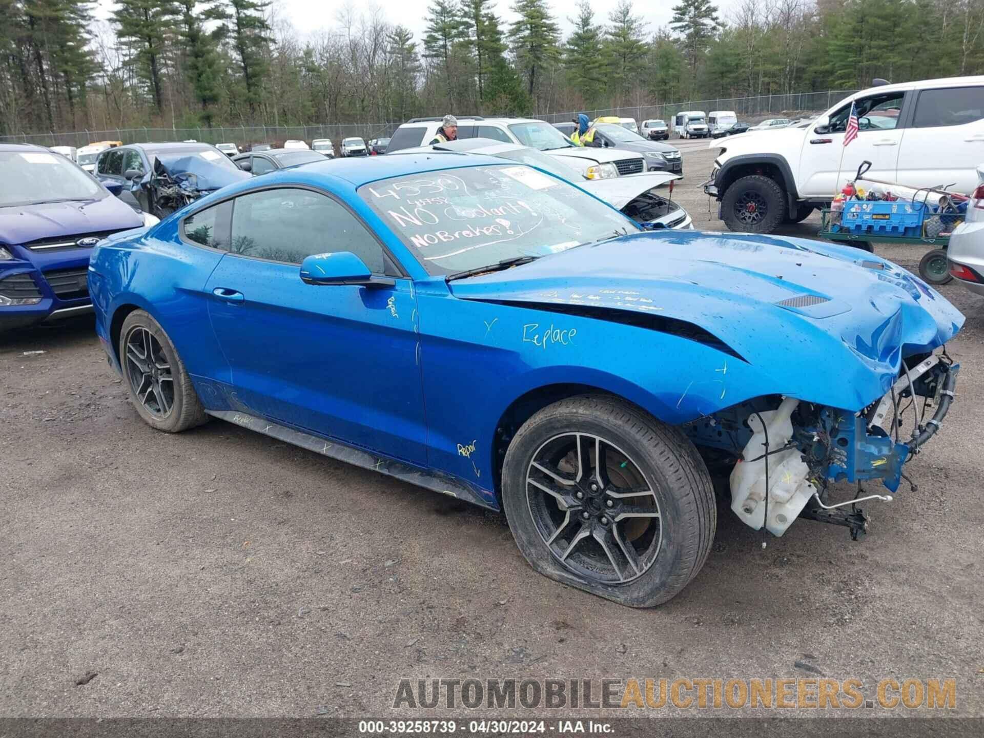 1FA6P8TH6L5133641 FORD MUSTANG 2020