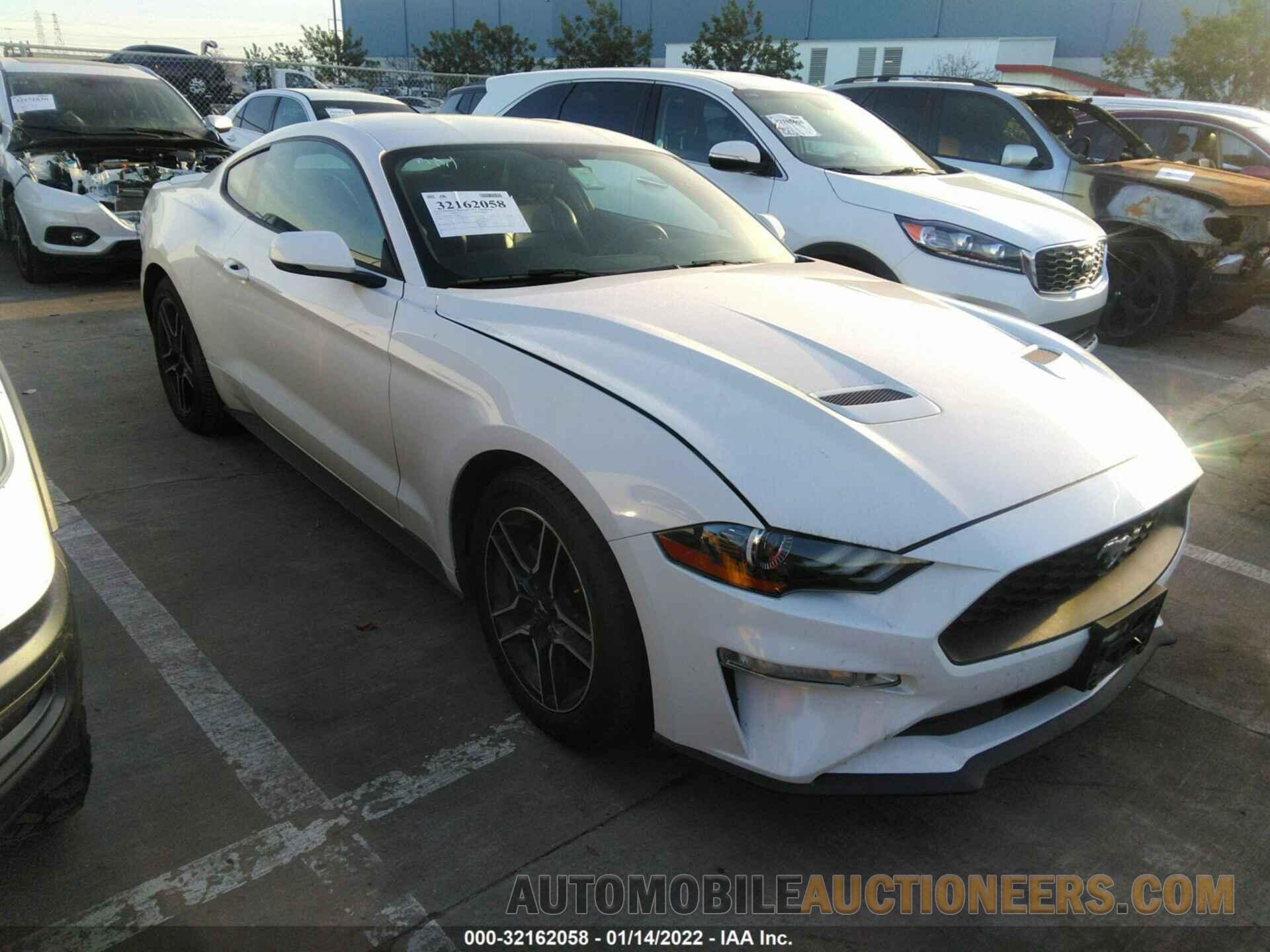 1FA6P8TH6L5134790 FORD MUSTANG 2020