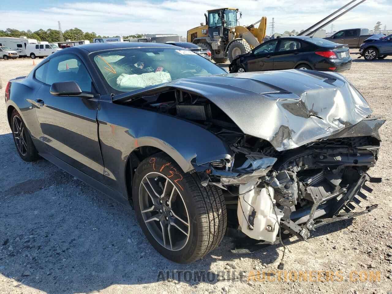 1FA6P8TH6L5136135 FORD MUSTANG 2020