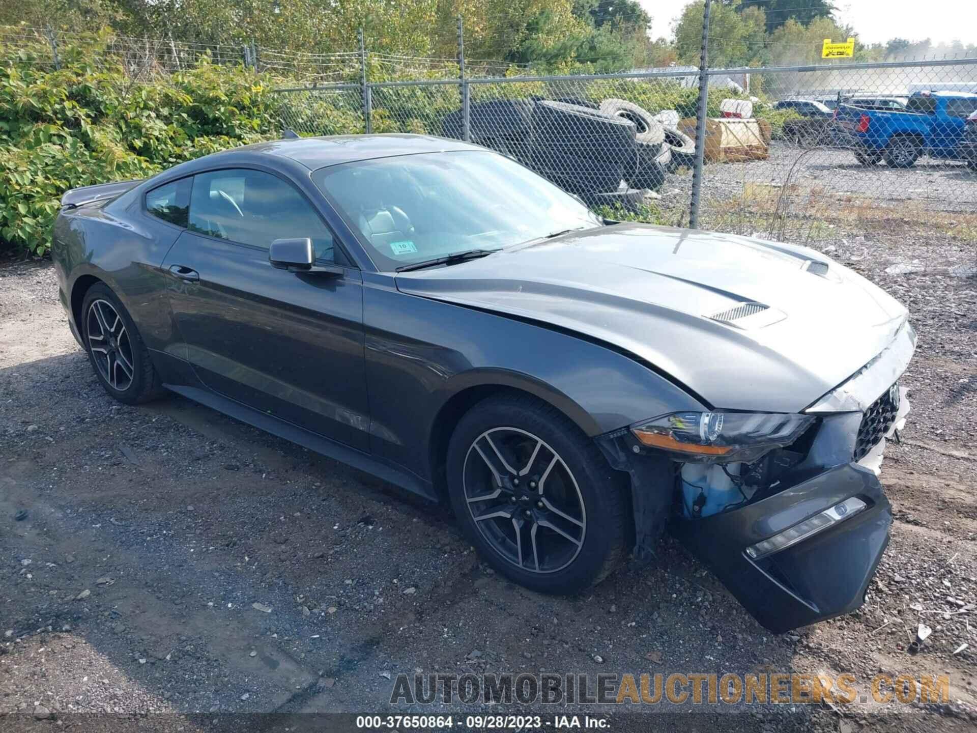 1FA6P8TH6L5136152 FORD MUSTANG 2020