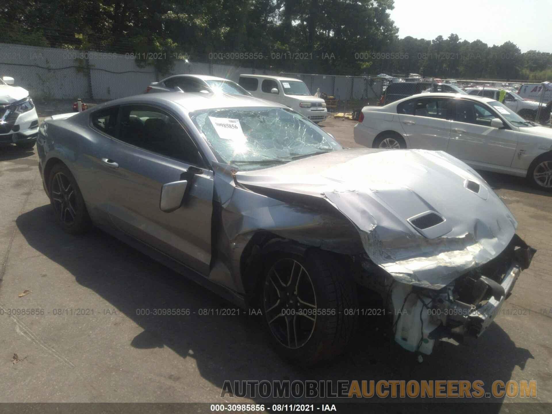 1FA6P8TH6L5136202 FORD MUSTANG 2020