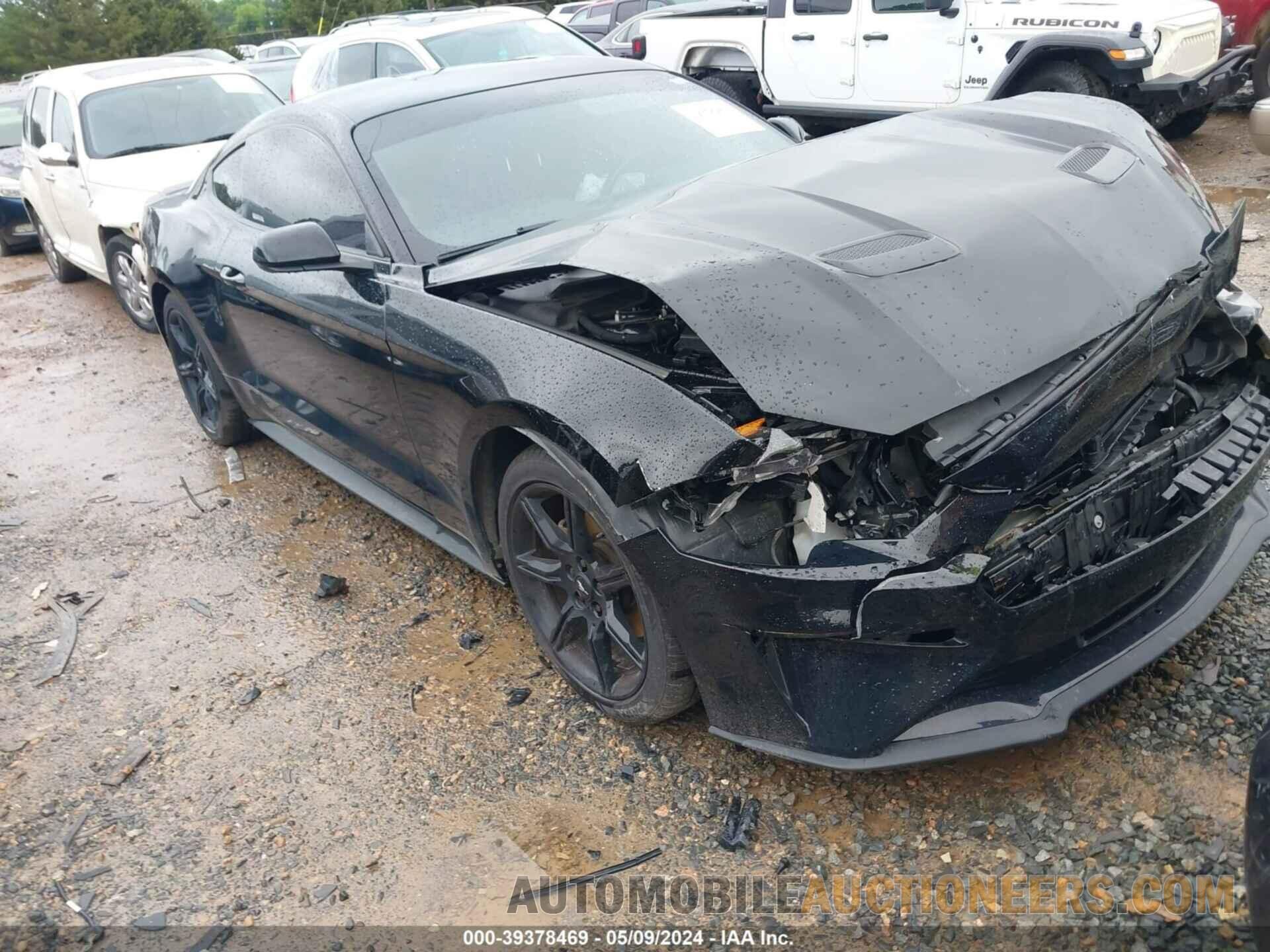 1FA6P8TH6L5145255 FORD MUSTANG 2020