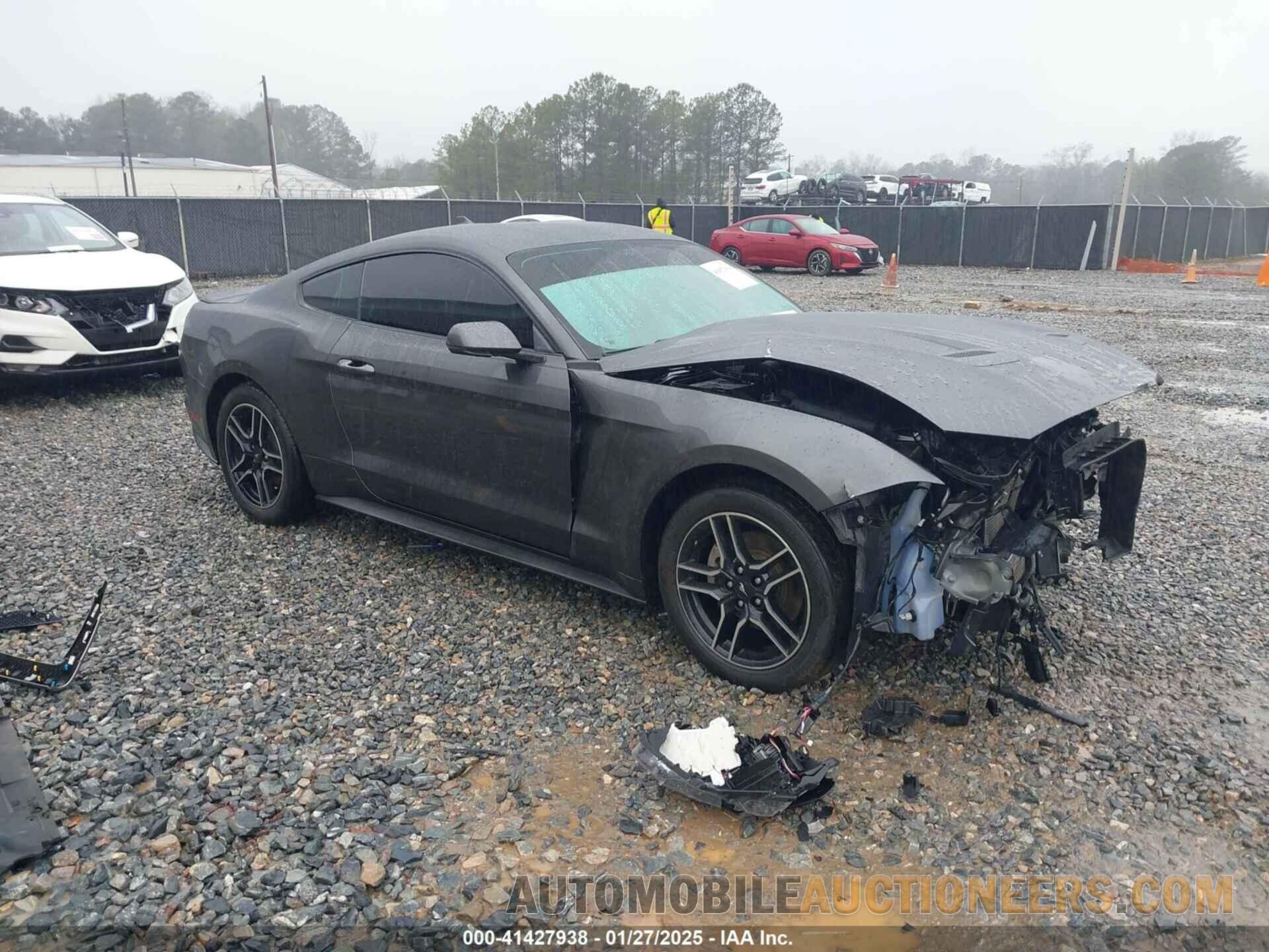 1FA6P8TH6L5147913 FORD MUSTANG 2020