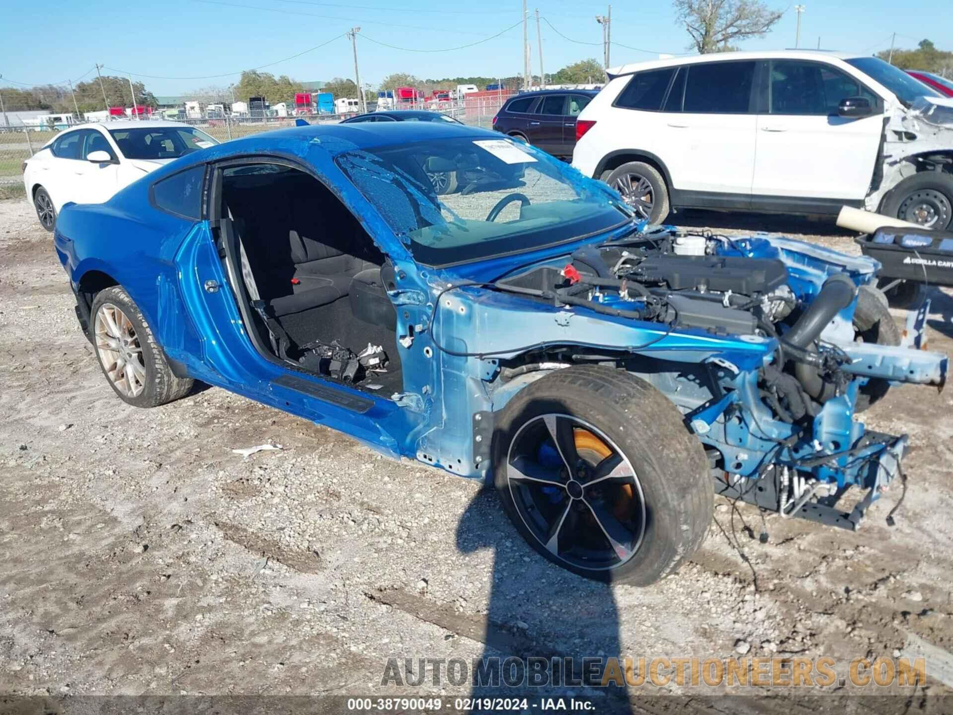 1FA6P8TH6L5153792 FORD MUSTANG 2020