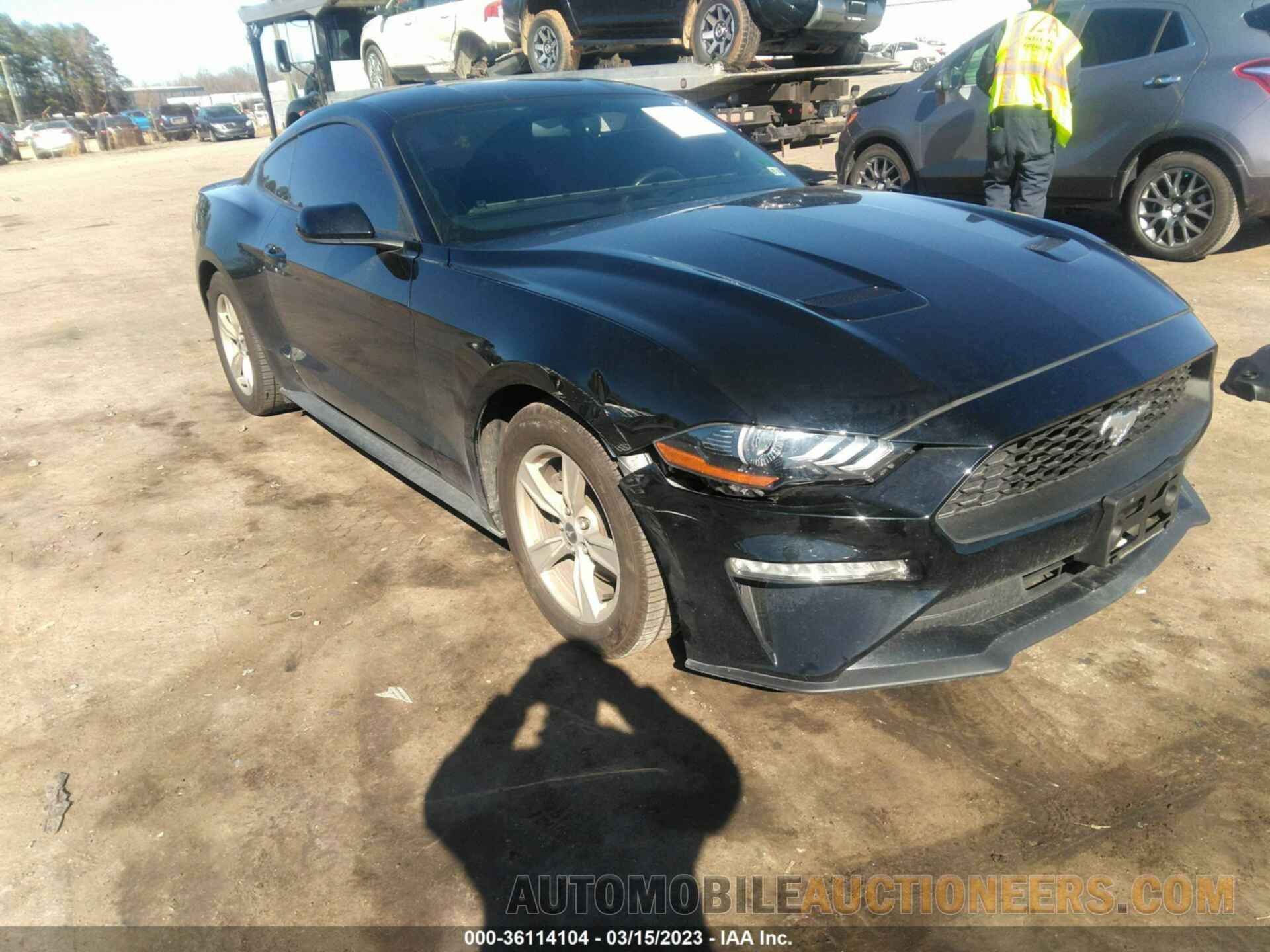 1FA6P8TH6L5154022 FORD MUSTANG 2020