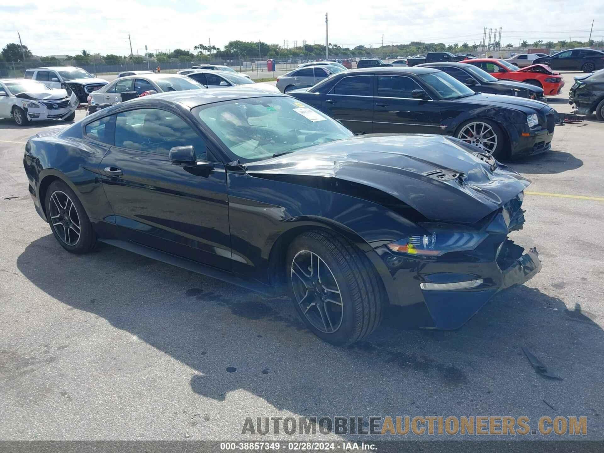 1FA6P8TH6L5157843 FORD MUSTANG 2020