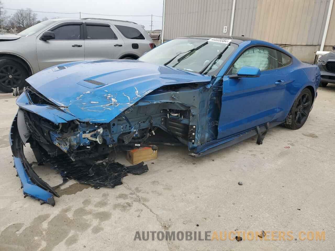 1FA6P8TH6L5158216 FORD ALL Models 2020