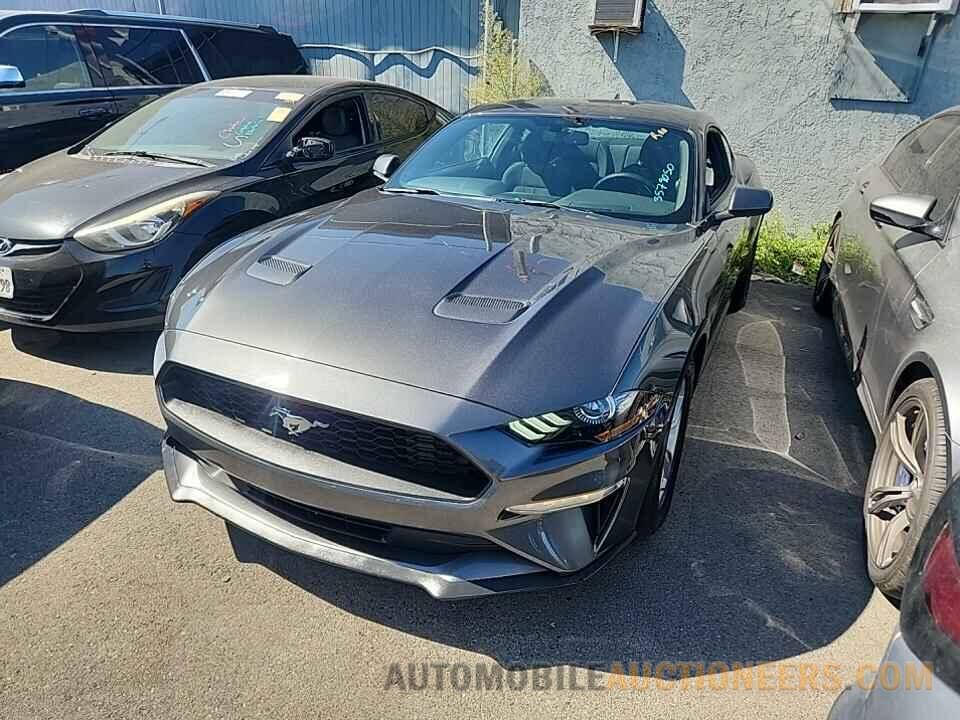 1FA6P8TH6L5163366 Ford Mustang 2020