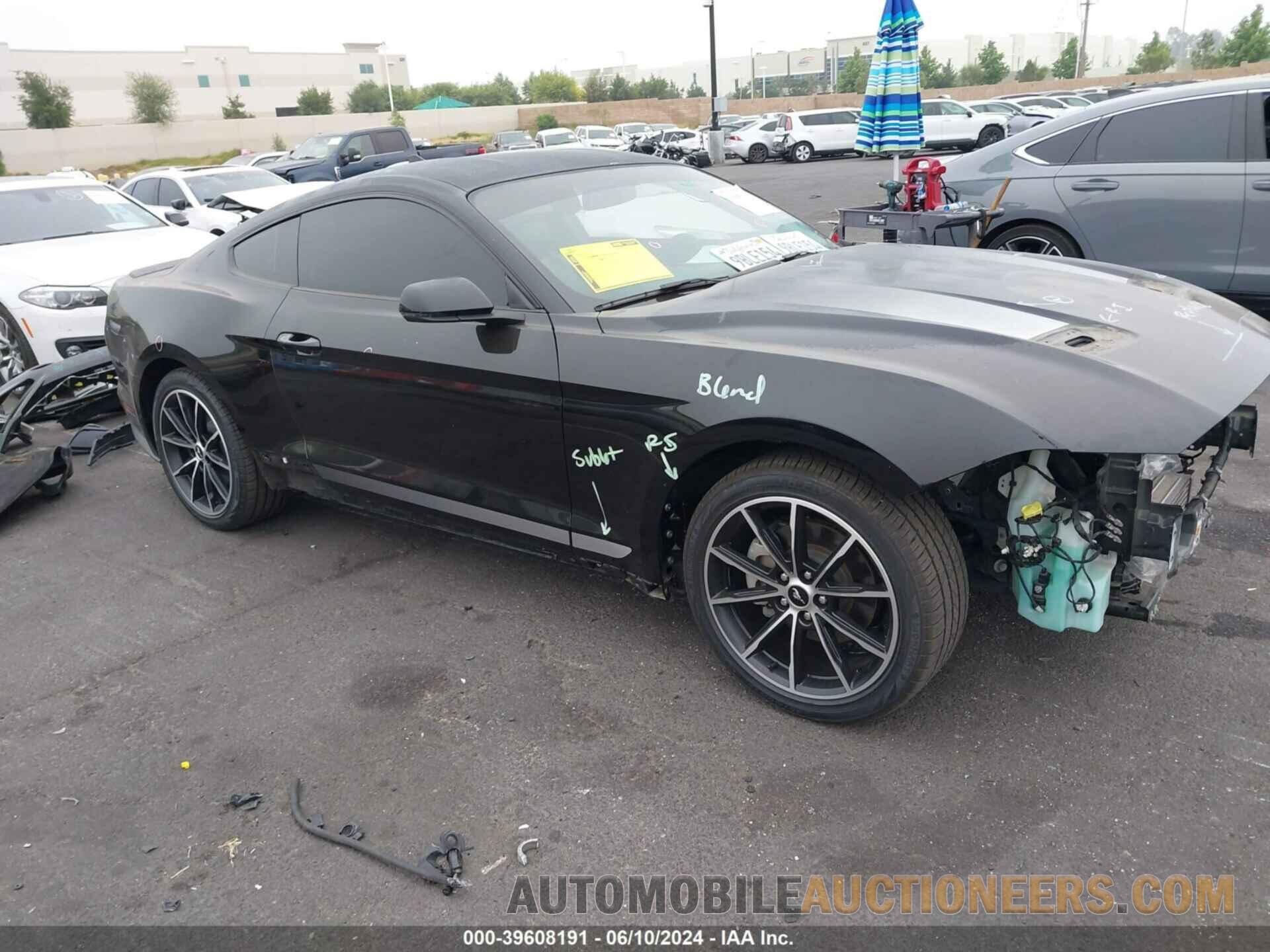 1FA6P8TH6L5163450 FORD MUSTANG 2020