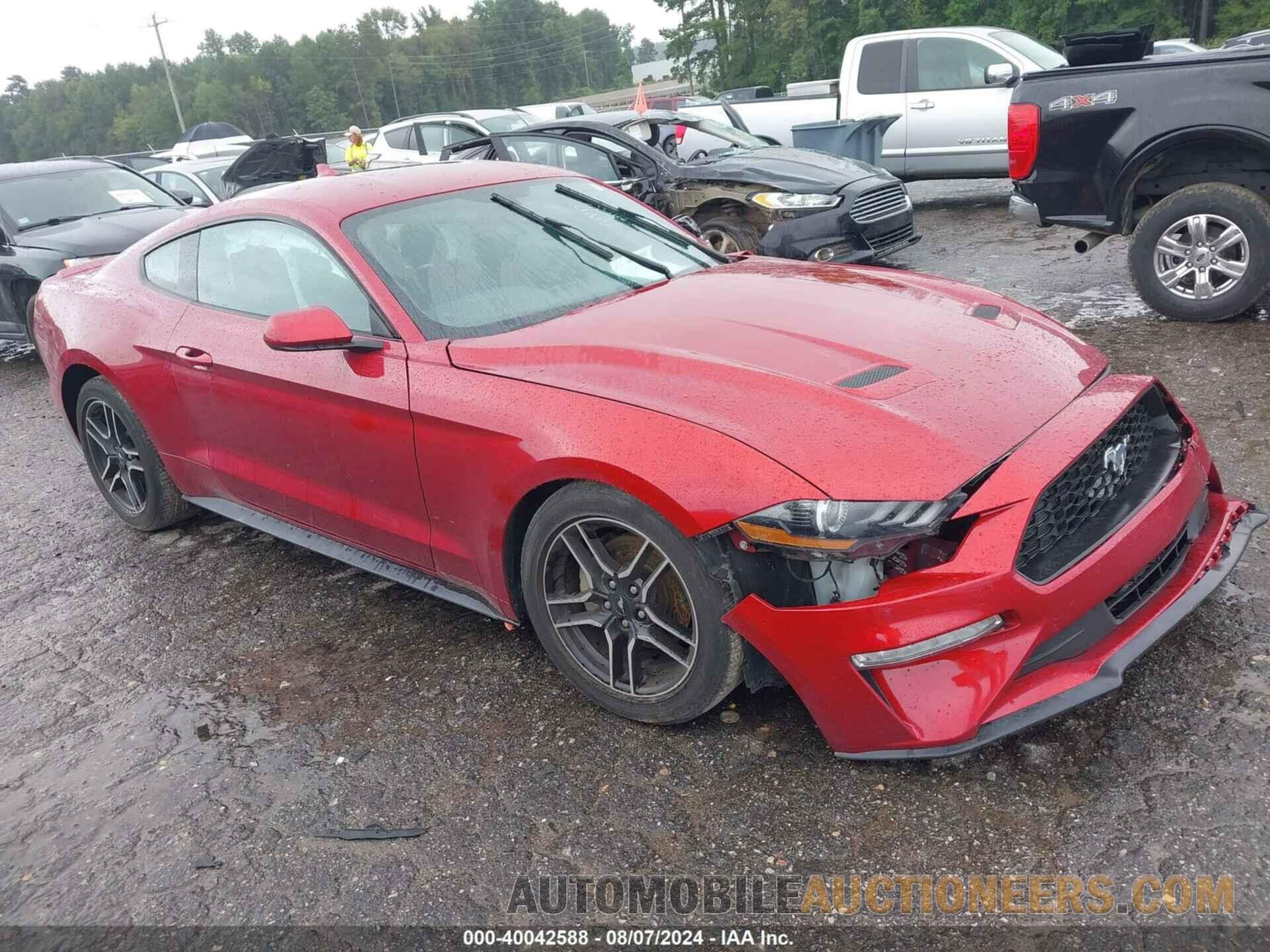 1FA6P8TH6L5168471 FORD MUSTANG 2020