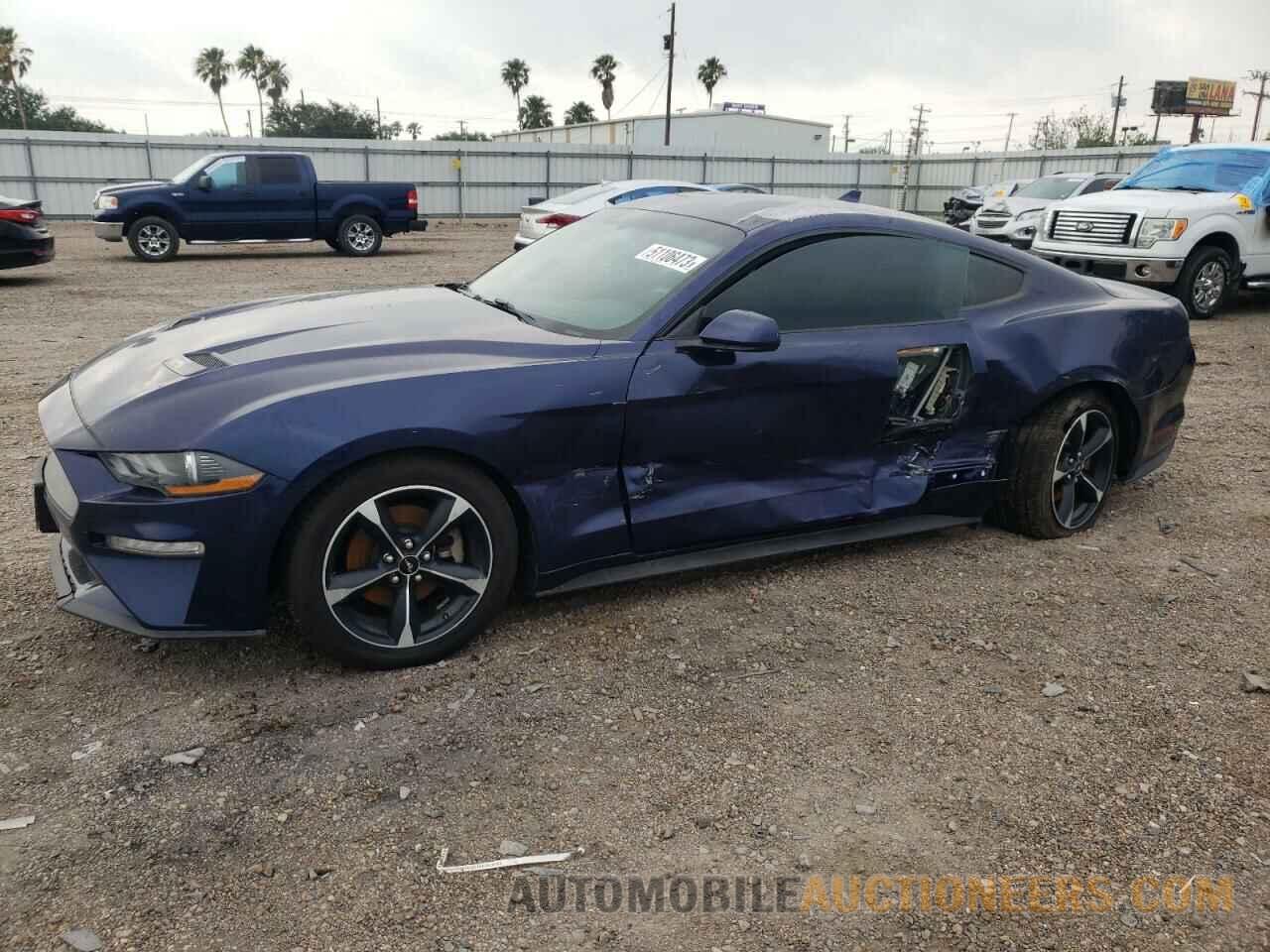 1FA6P8TH6L5169815 FORD MUSTANG 2020