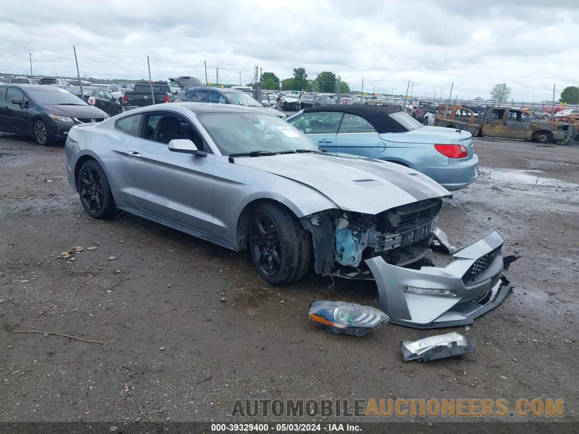 1FA6P8TH6L5174903 FORD MUSTANG 2020