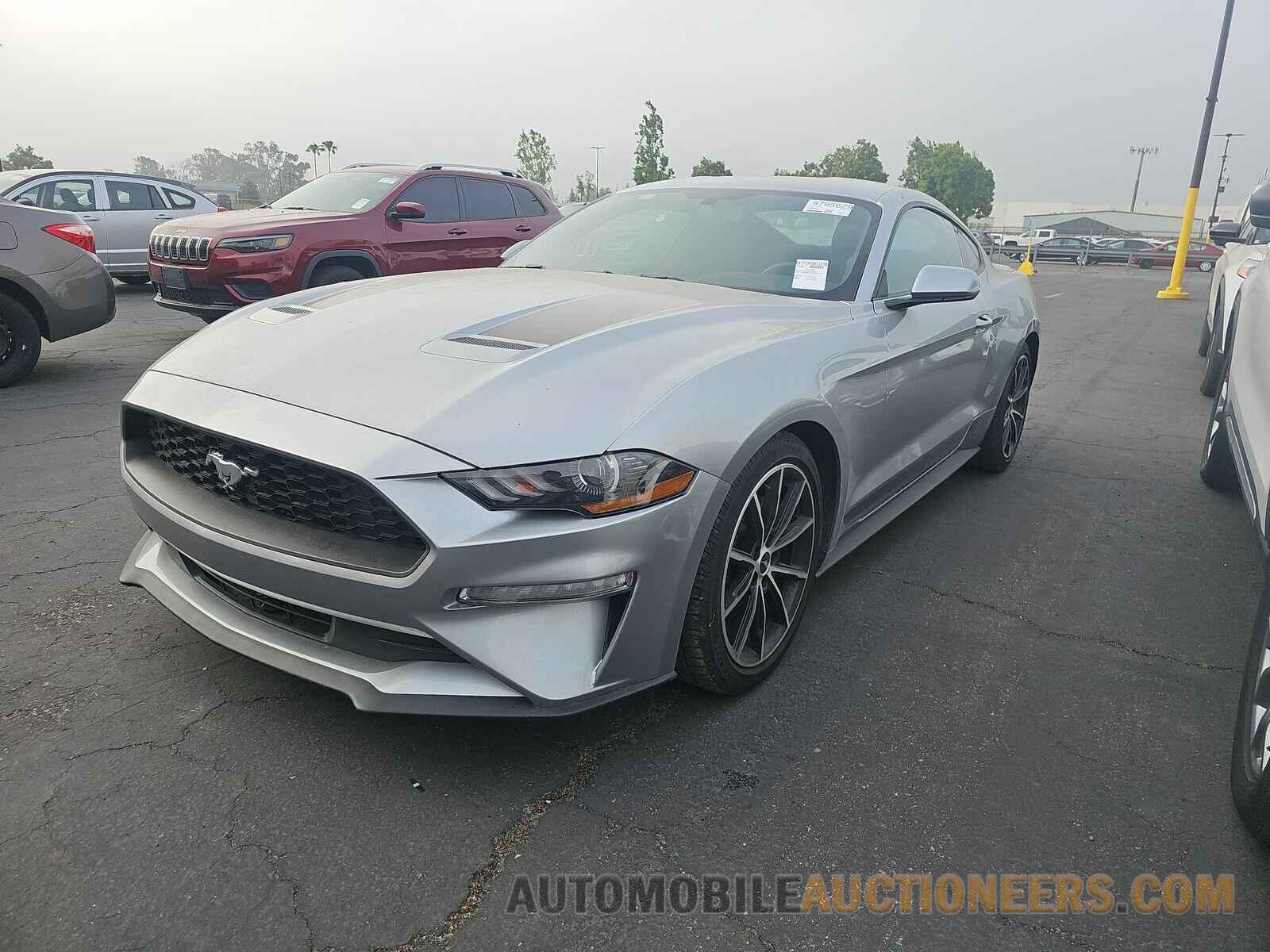 1FA6P8TH6L5190163 Ford Mustang 2020