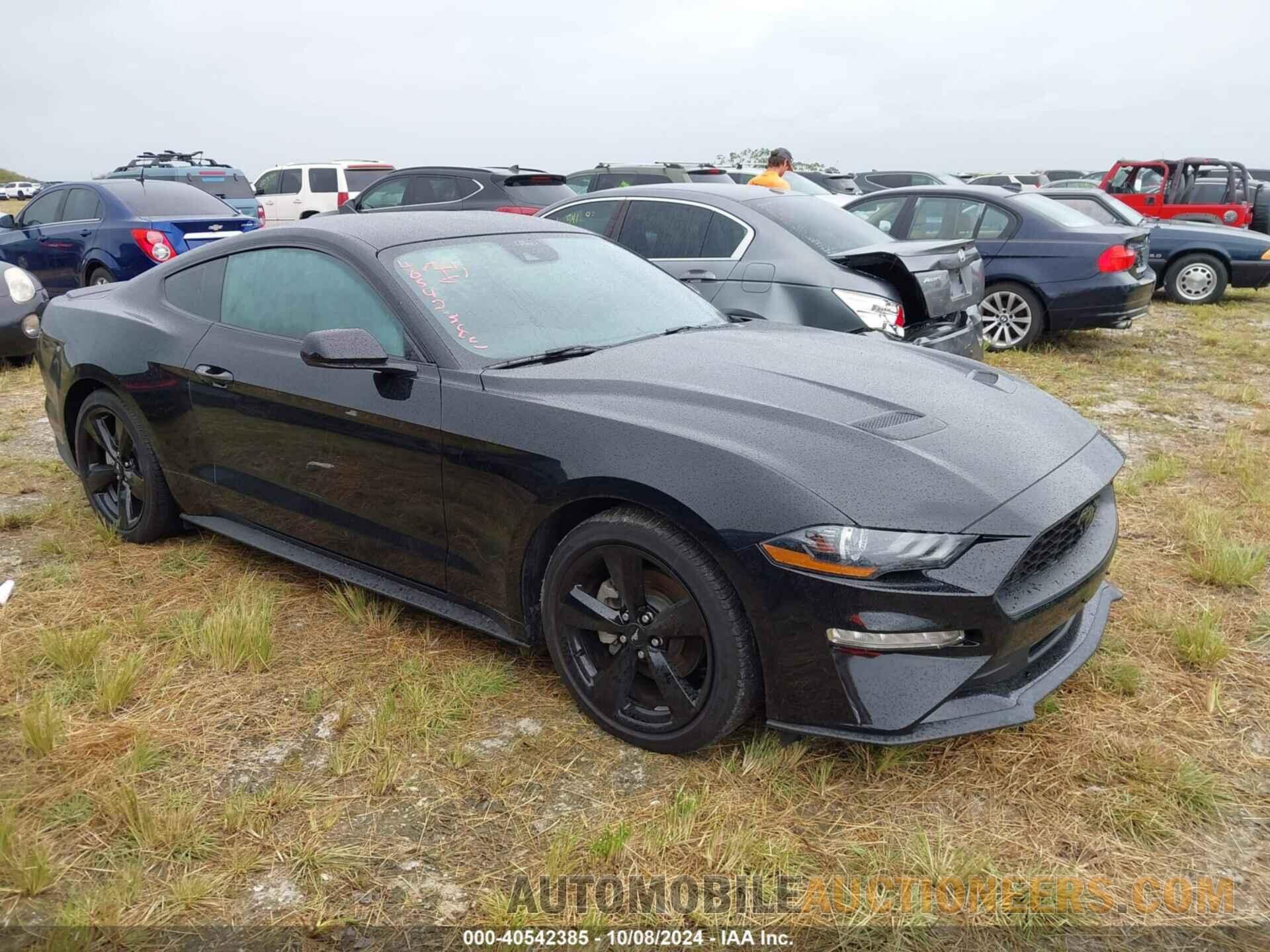 1FA6P8TH6M5102438 FORD MUSTANG 2021