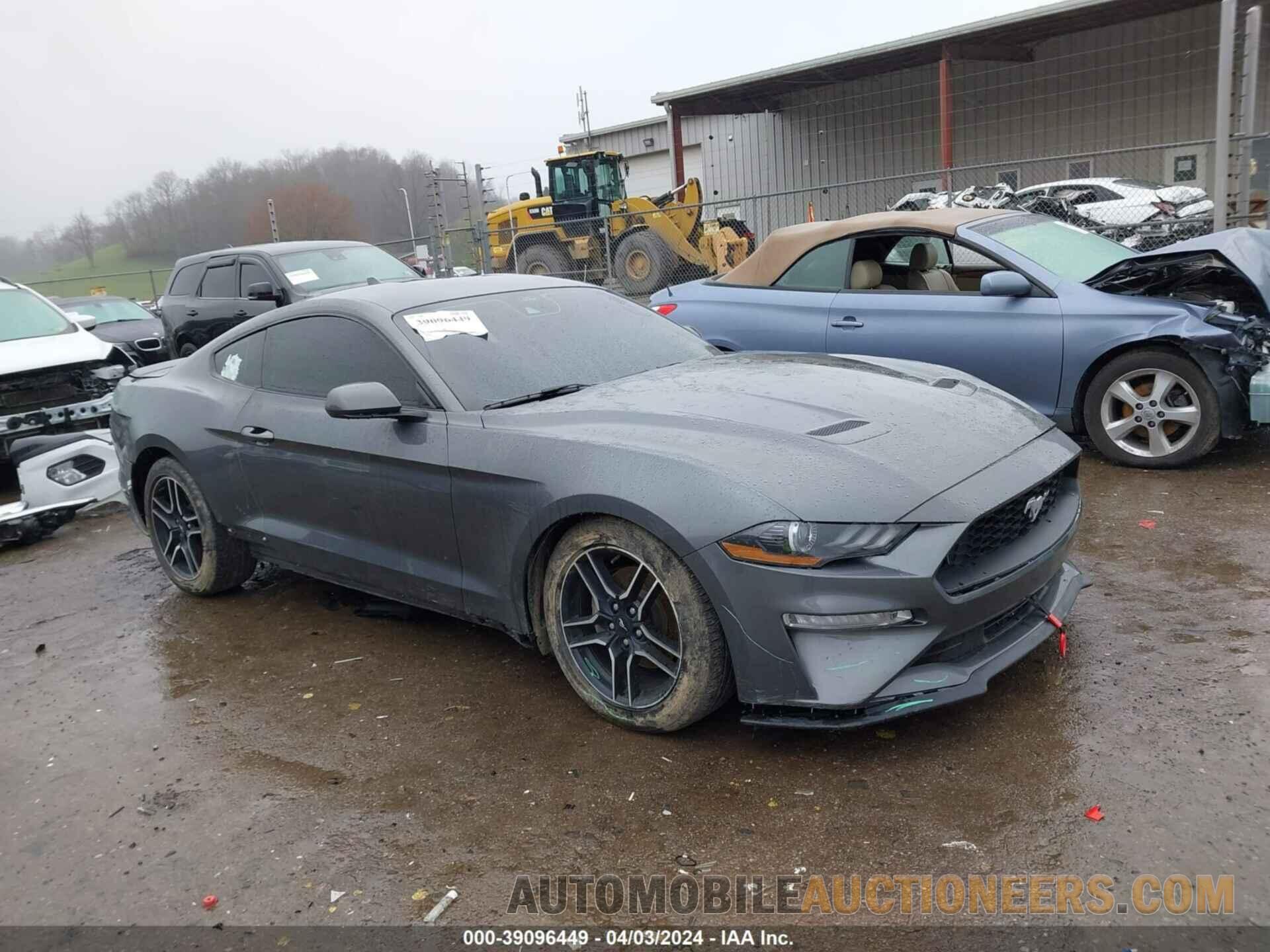 1FA6P8TH6M5114072 FORD MUSTANG 2021