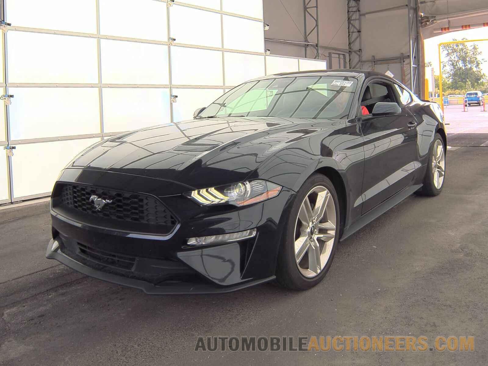 1FA6P8TH6M5122365 Ford Mustang 2021