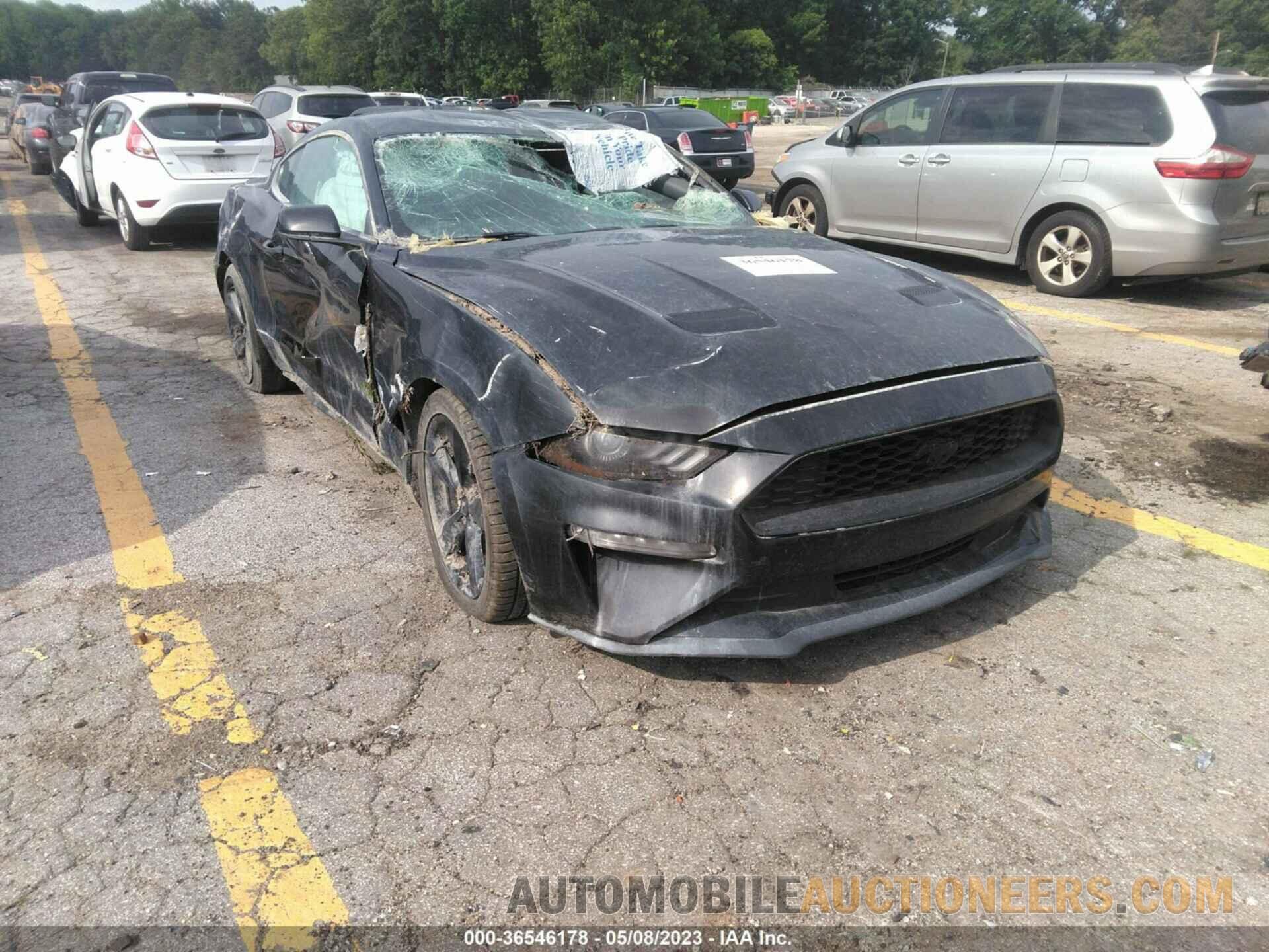 1FA6P8TH6M5134421 FORD MUSTANG 2021