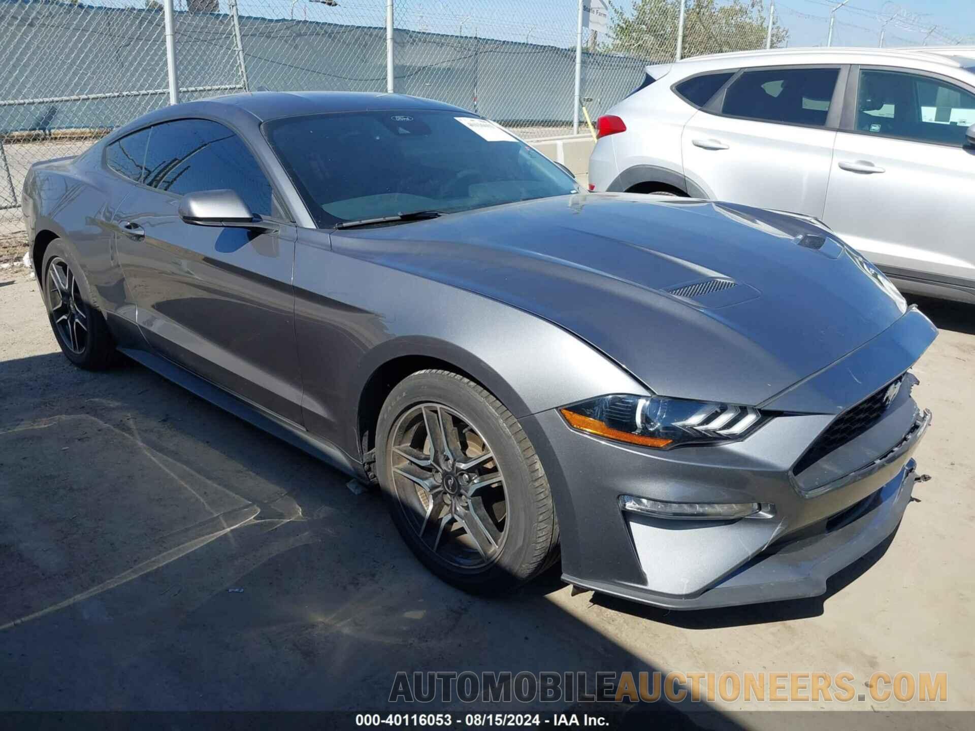 1FA6P8TH6M5148416 FORD MUSTANG 2021