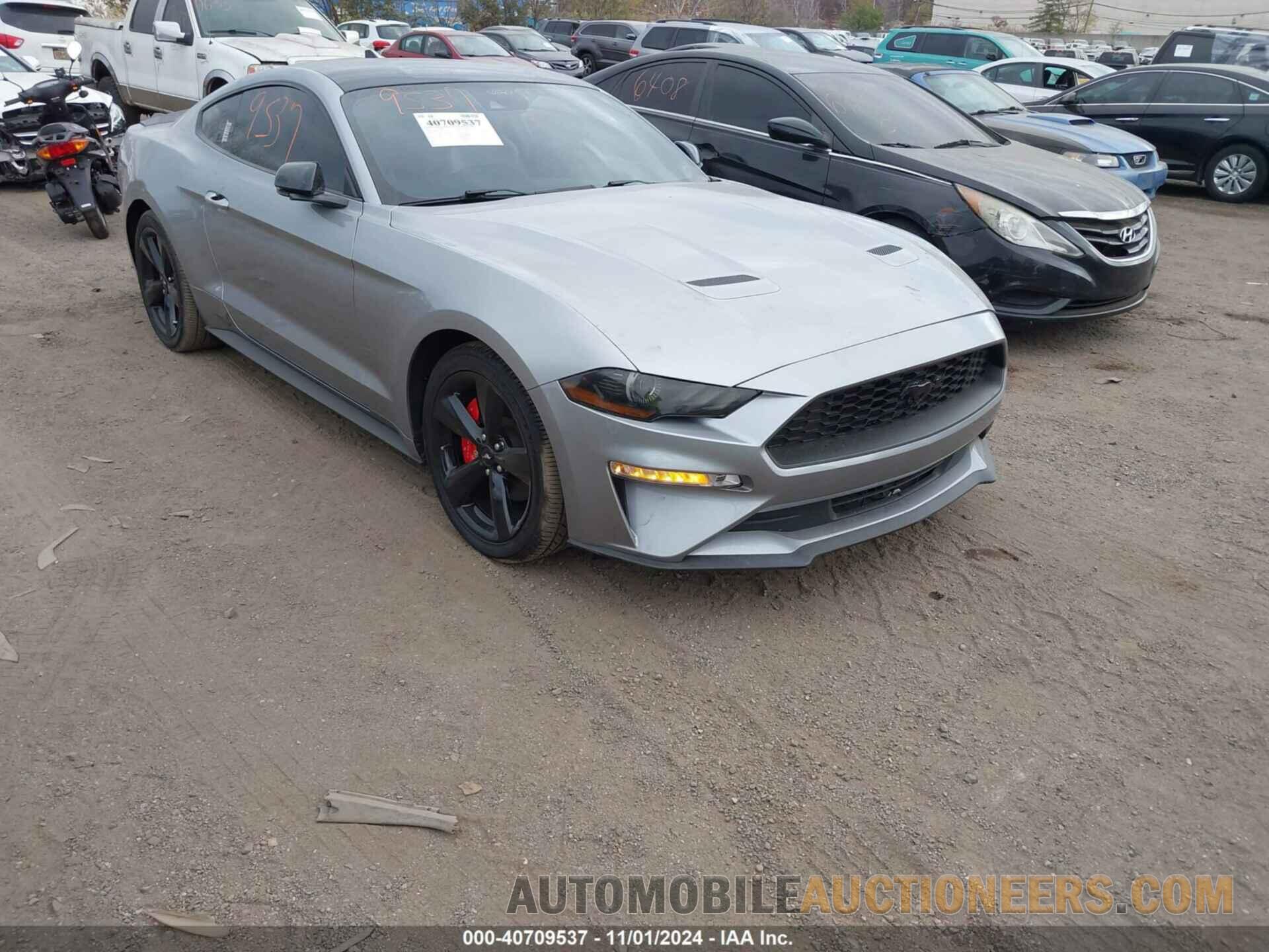 1FA6P8TH6M5150165 FORD MUSTANG 2021