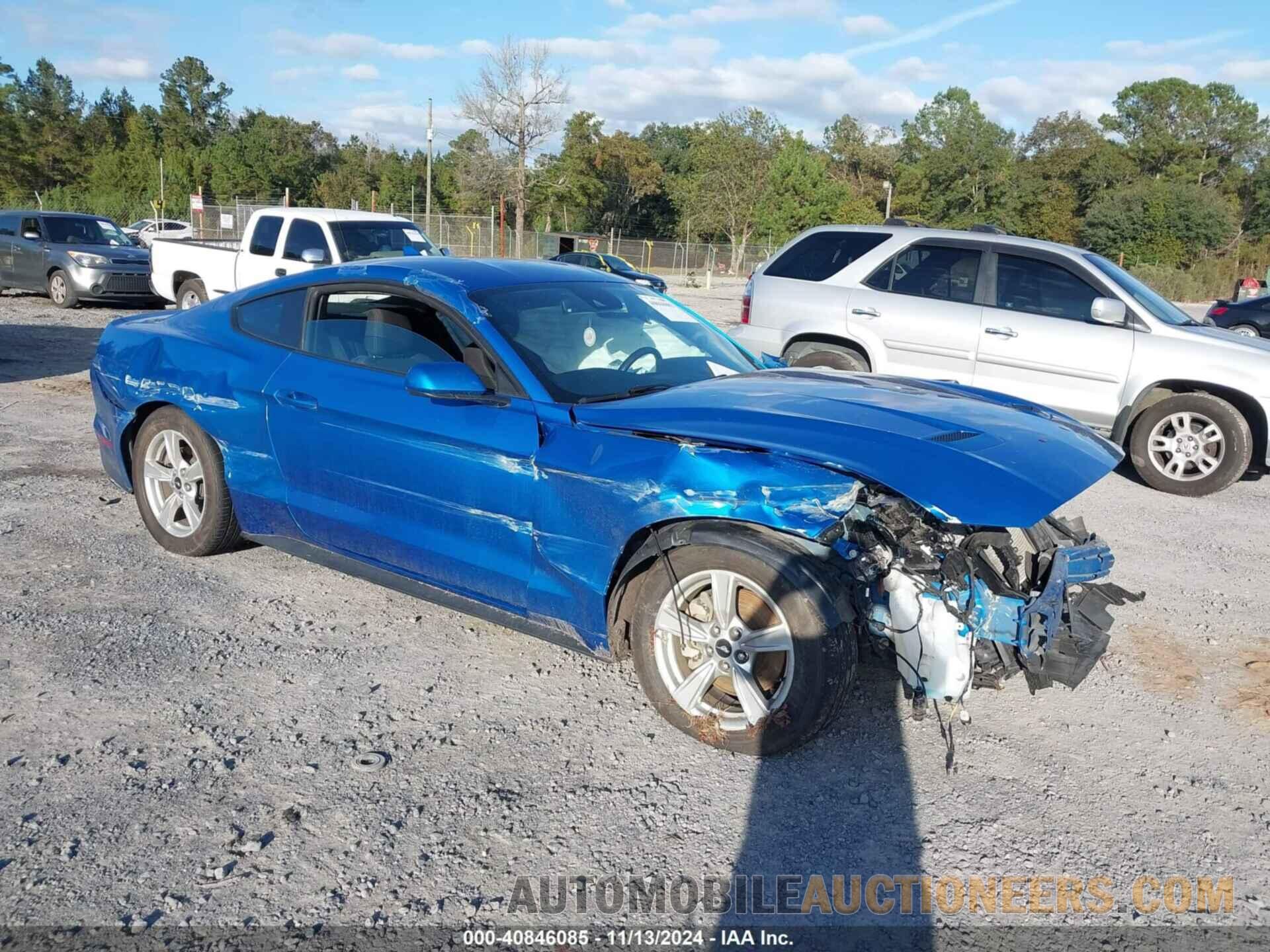 1FA6P8TH6M5153003 FORD MUSTANG 2021