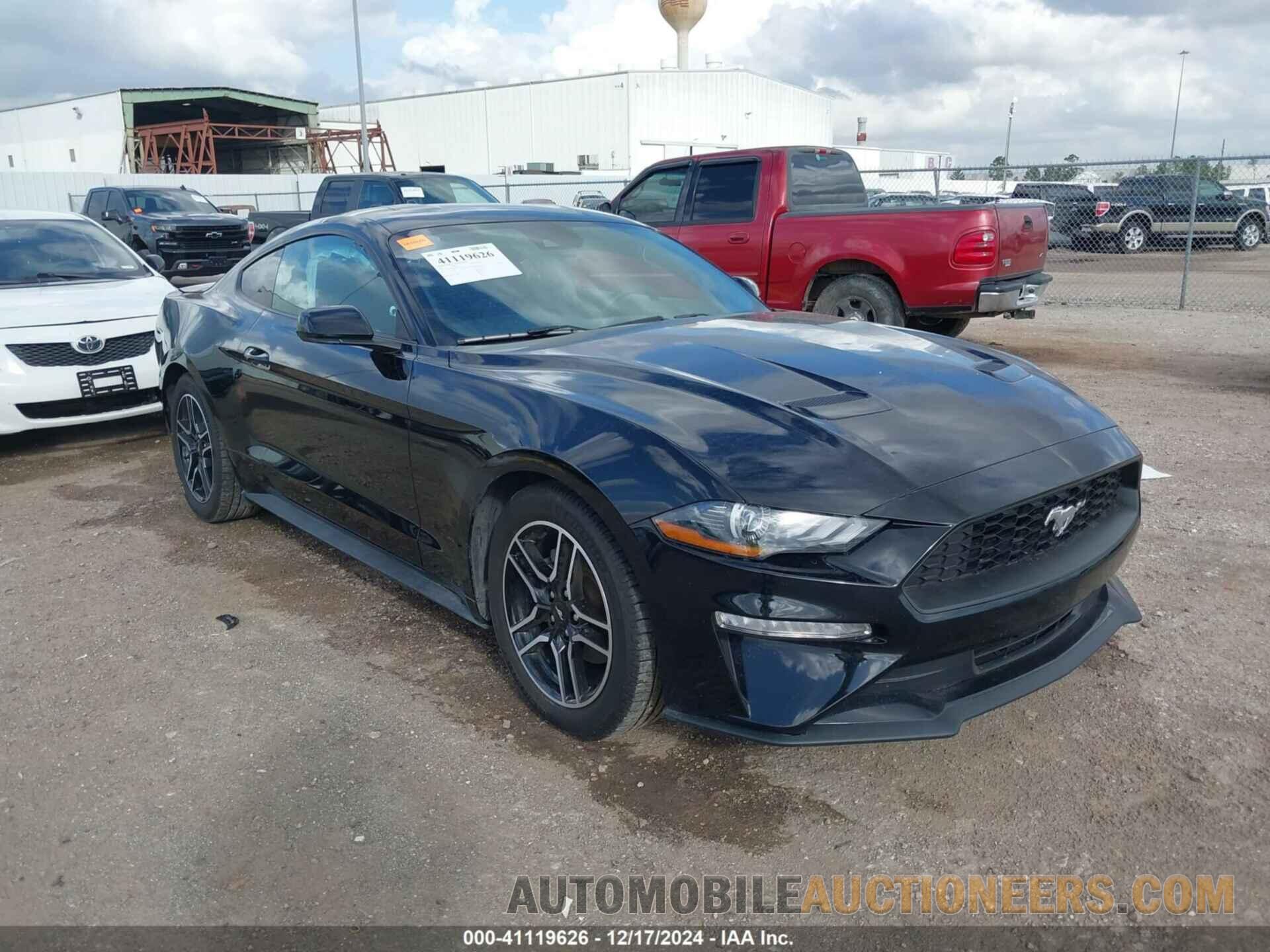 1FA6P8TH6M5153650 FORD MUSTANG 2021