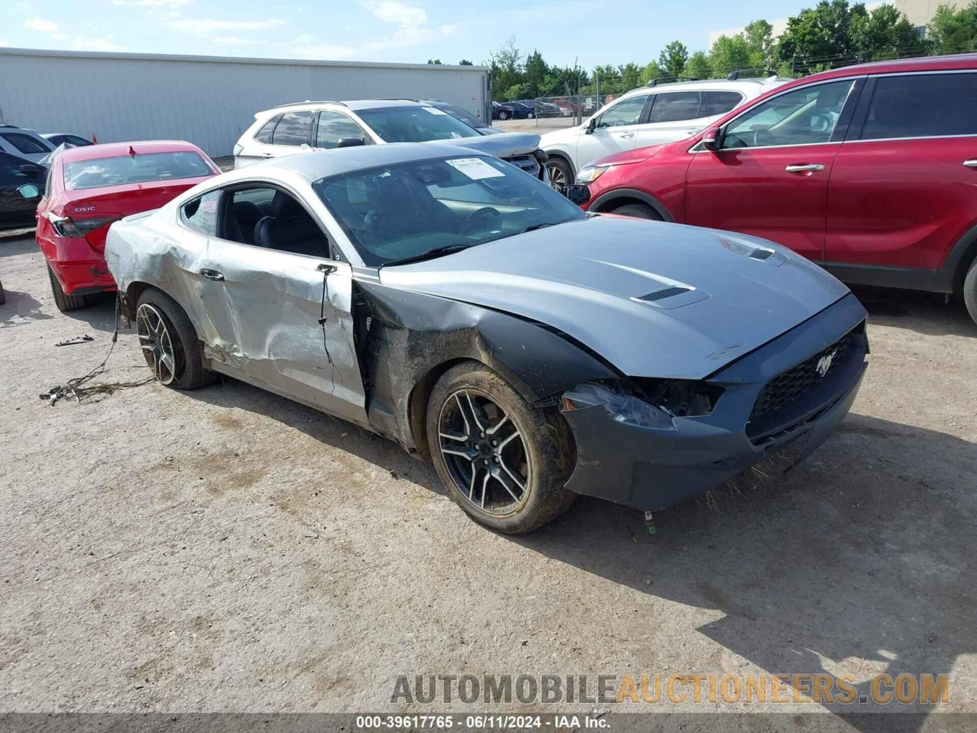 1FA6P8TH6N5100822 FORD MUSTANG 2022