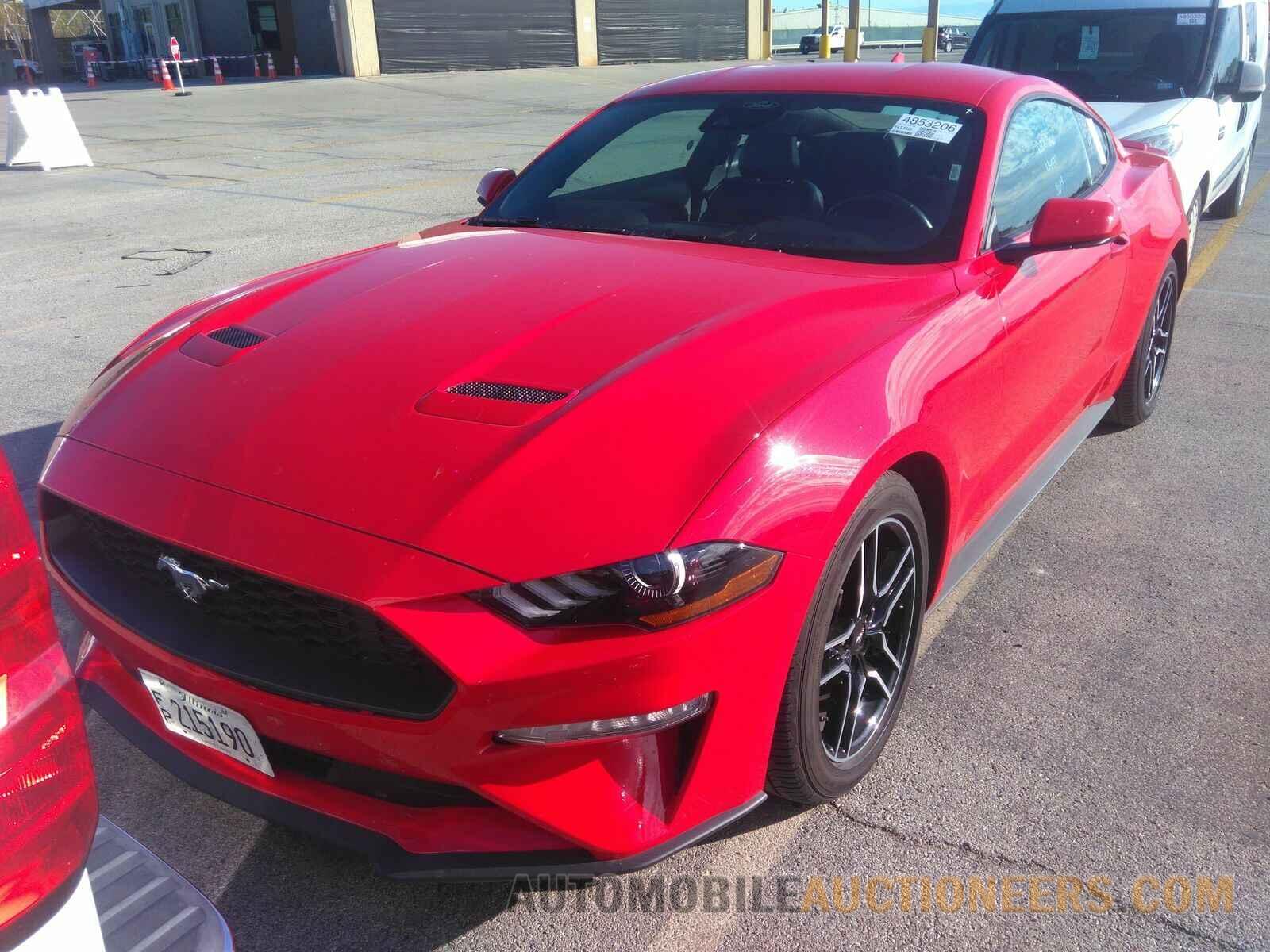 1FA6P8TH6N5101078 Ford Mustang 2022