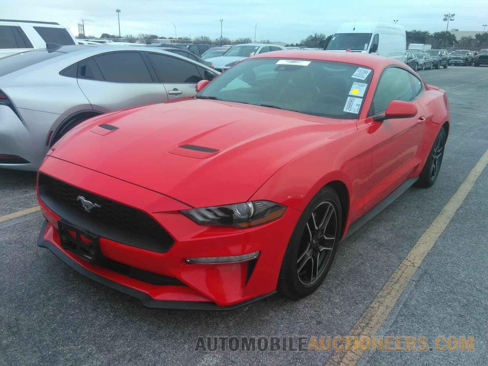 1FA6P8TH6N5101226 Ford Mustang 2022