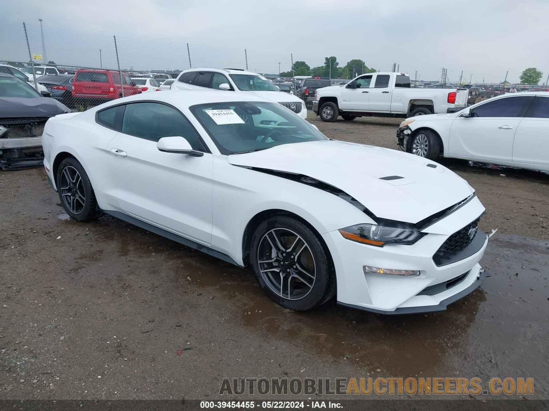 1FA6P8TH6N5101789 FORD MUSTANG 2022