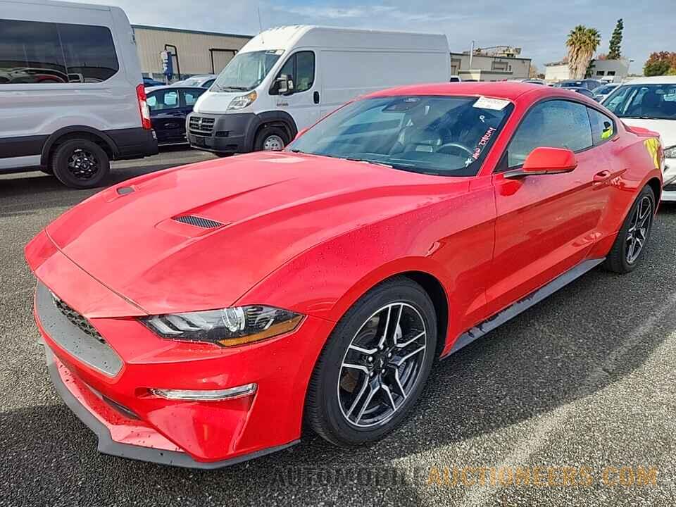 1FA6P8TH6N5102151 Ford Mustang 2022