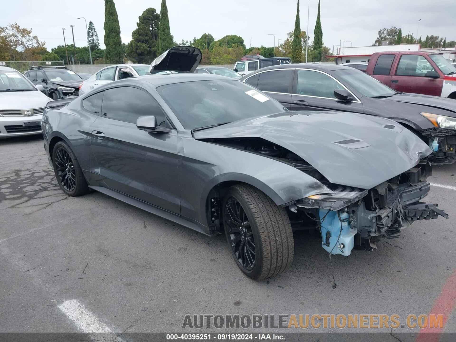 1FA6P8TH6N5107303 FORD MUSTANG 2022