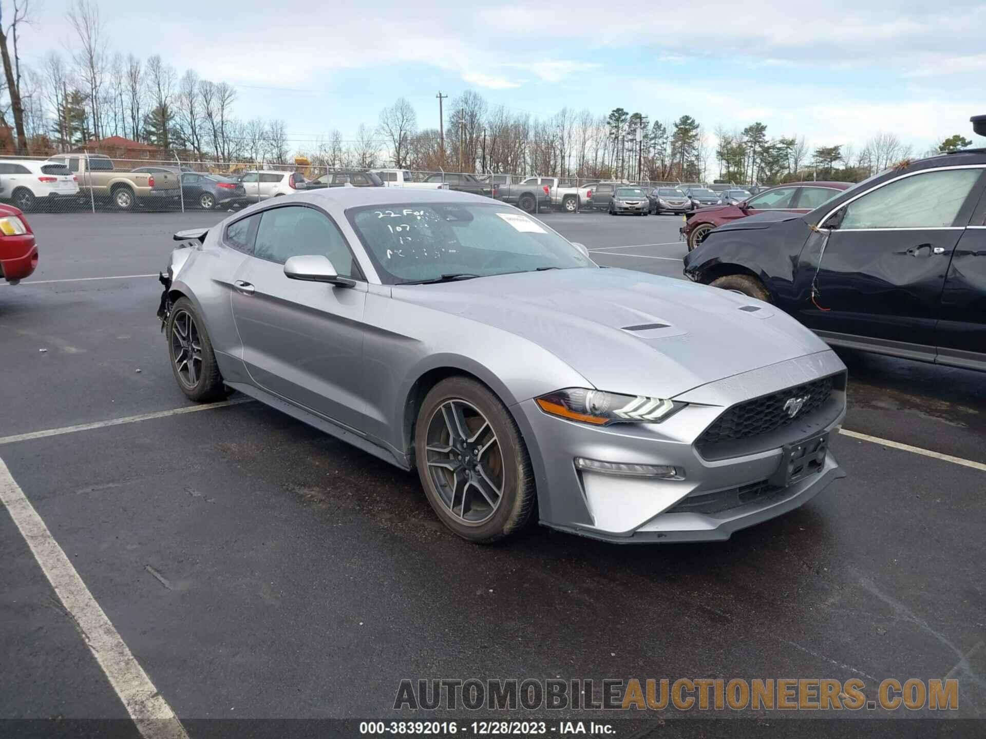 1FA6P8TH6N5107897 FORD MUSTANG 2022