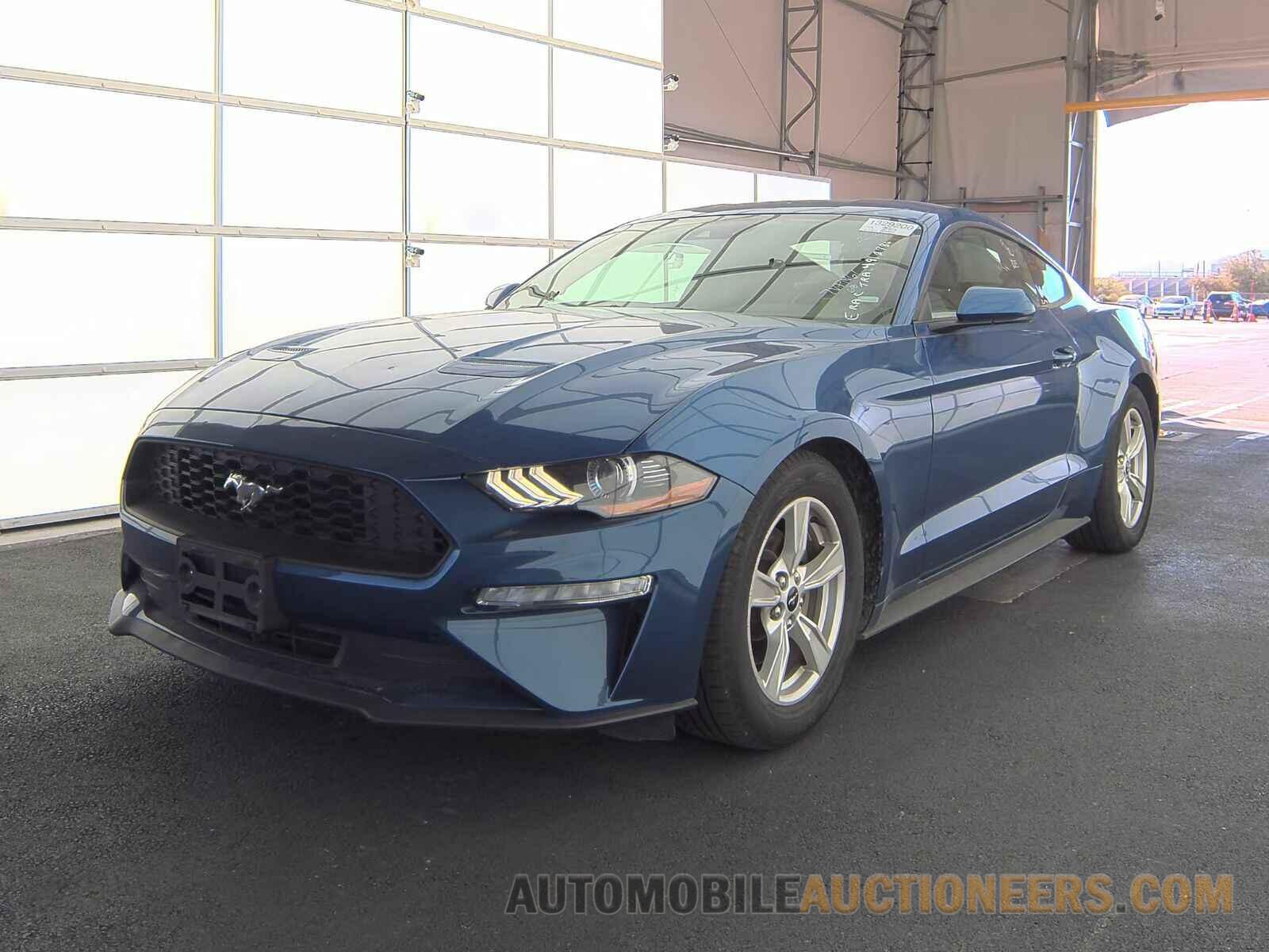 1FA6P8TH6N5112968 Ford Mustang 2022