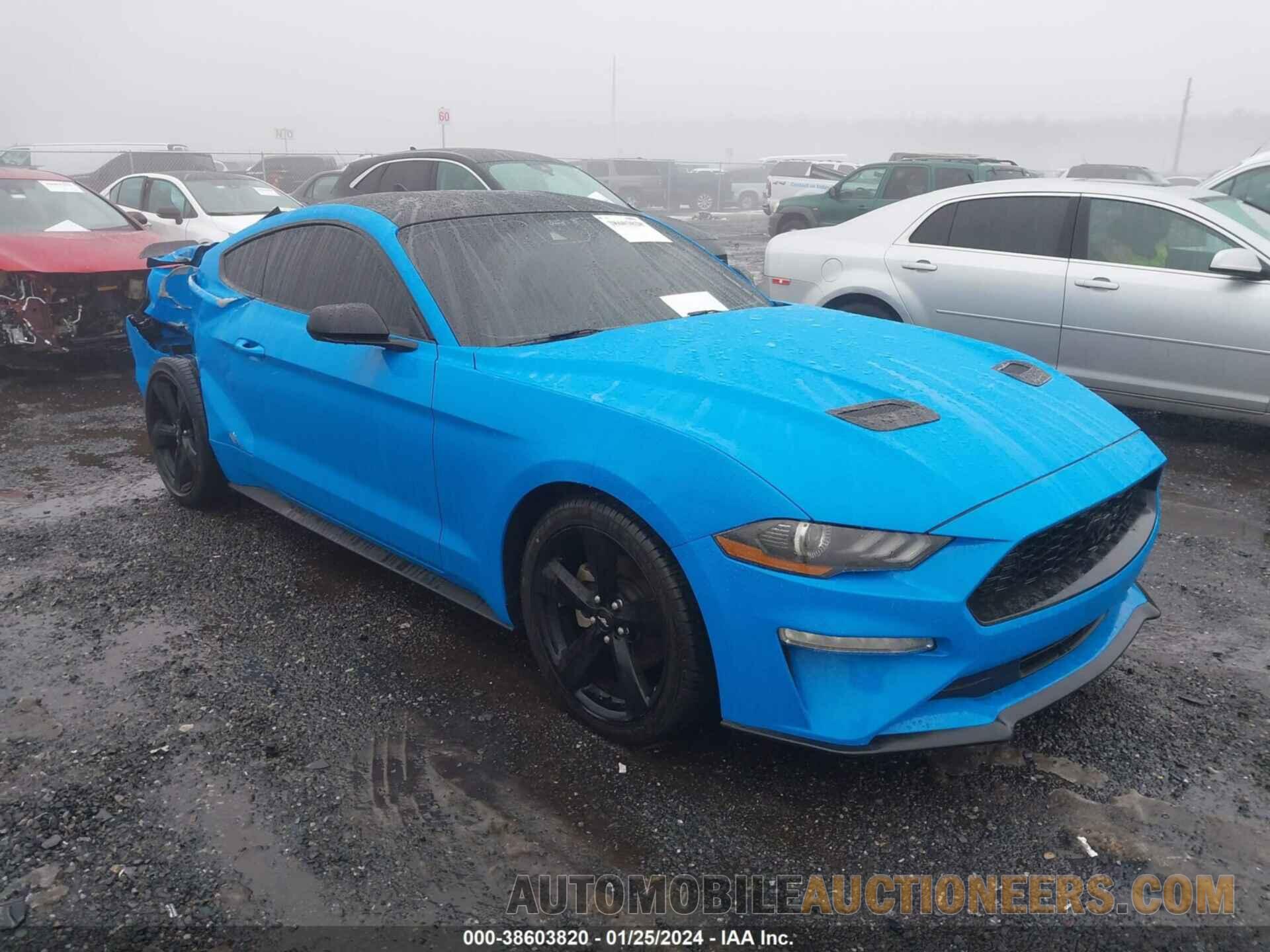 1FA6P8TH6N5130435 FORD MUSTANG 2022