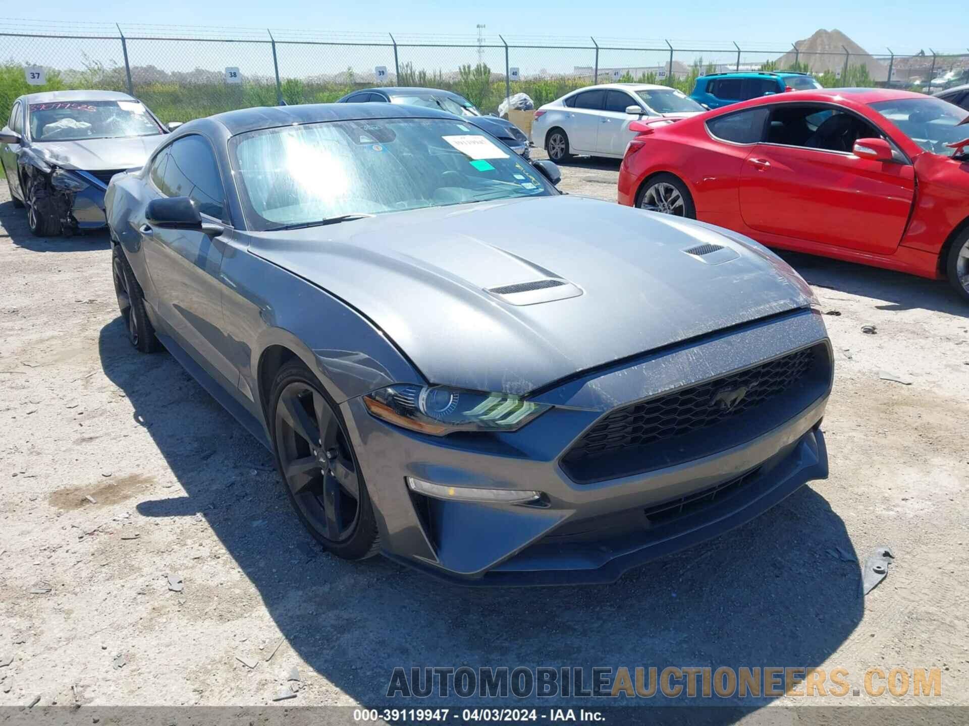 1FA6P8TH6N5132928 FORD MUSTANG 2022