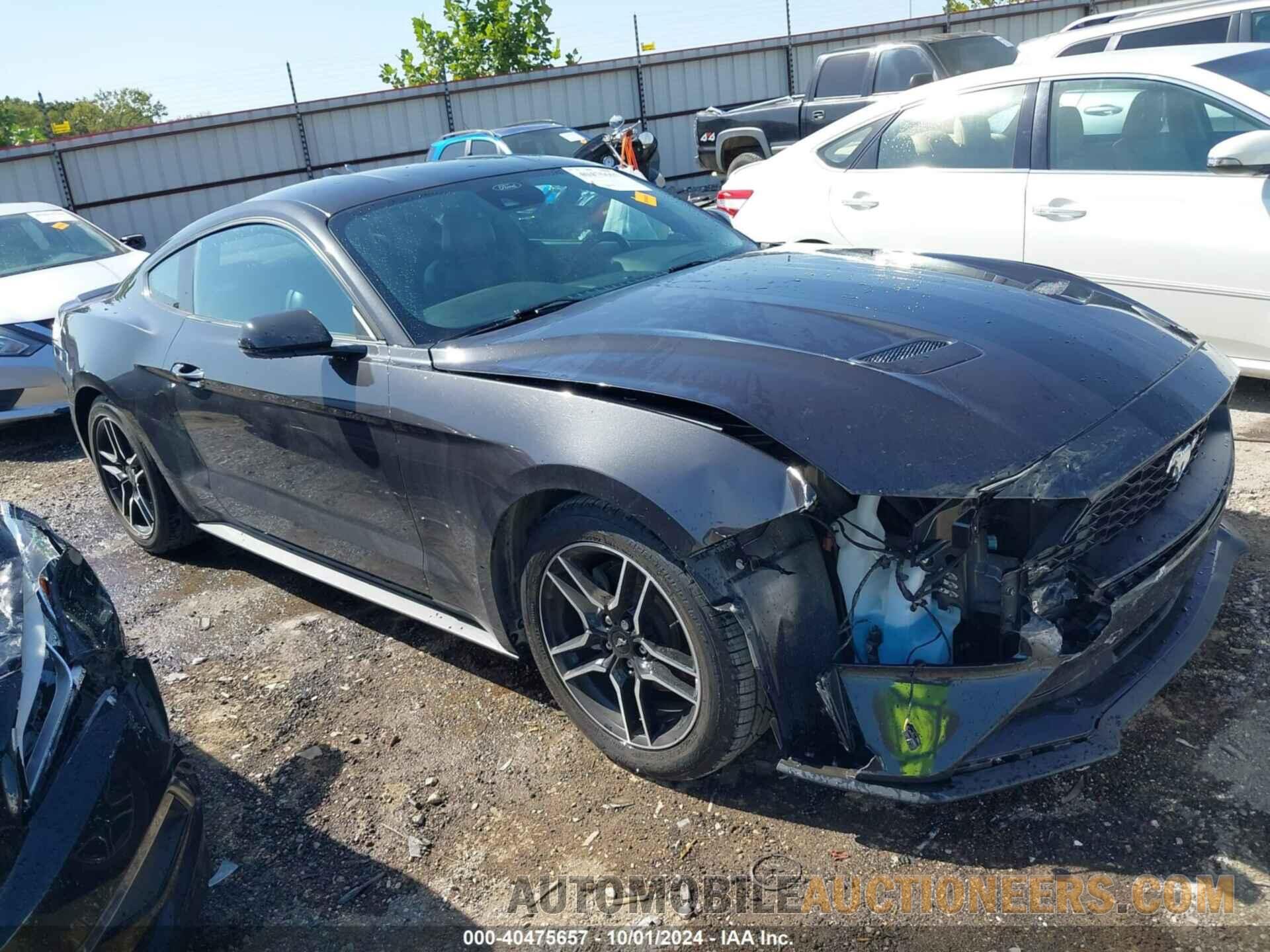 1FA6P8TH6N5133514 FORD MUSTANG 2022