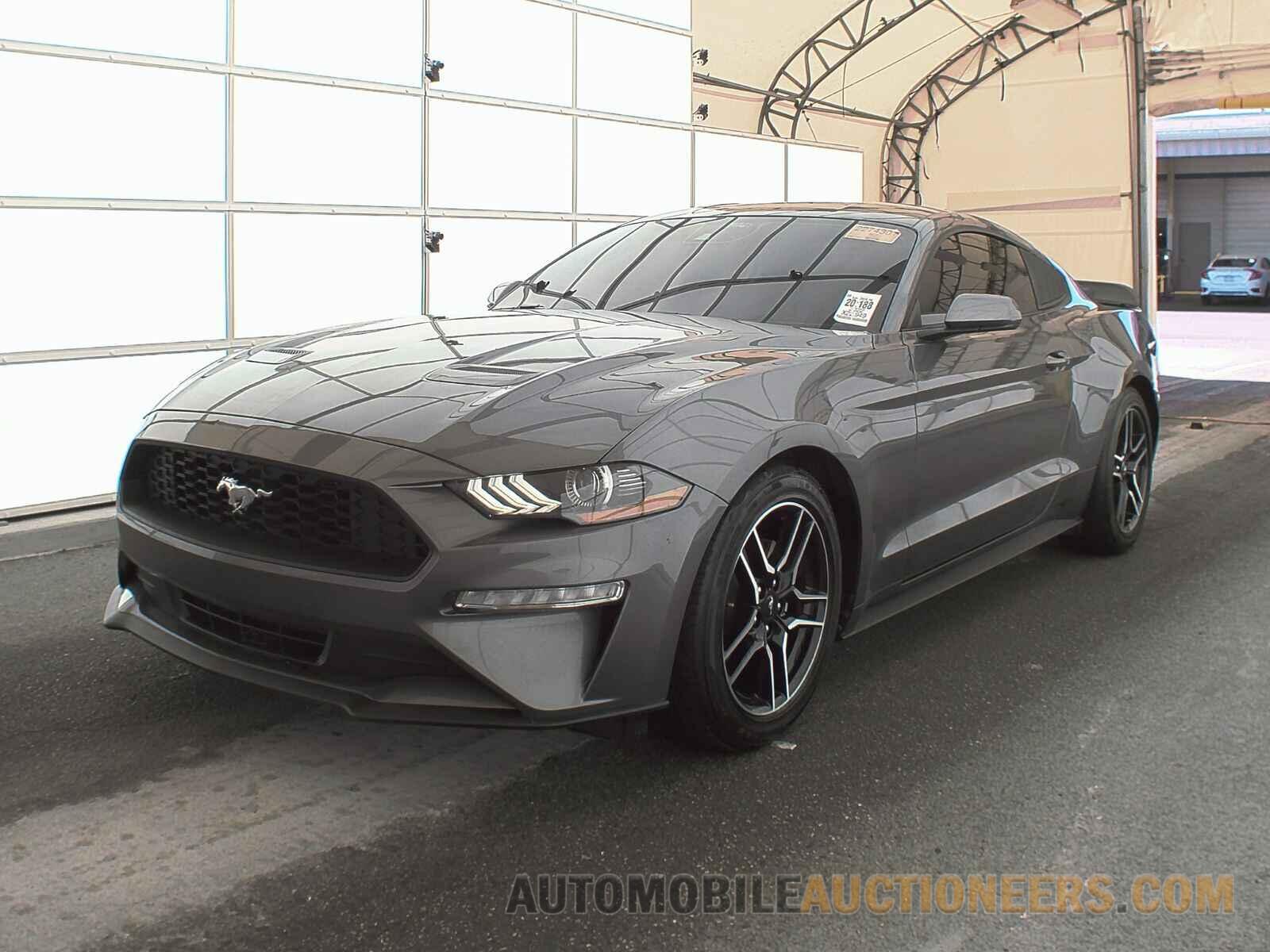 1FA6P8TH6N5140785 Ford Mustang 2022