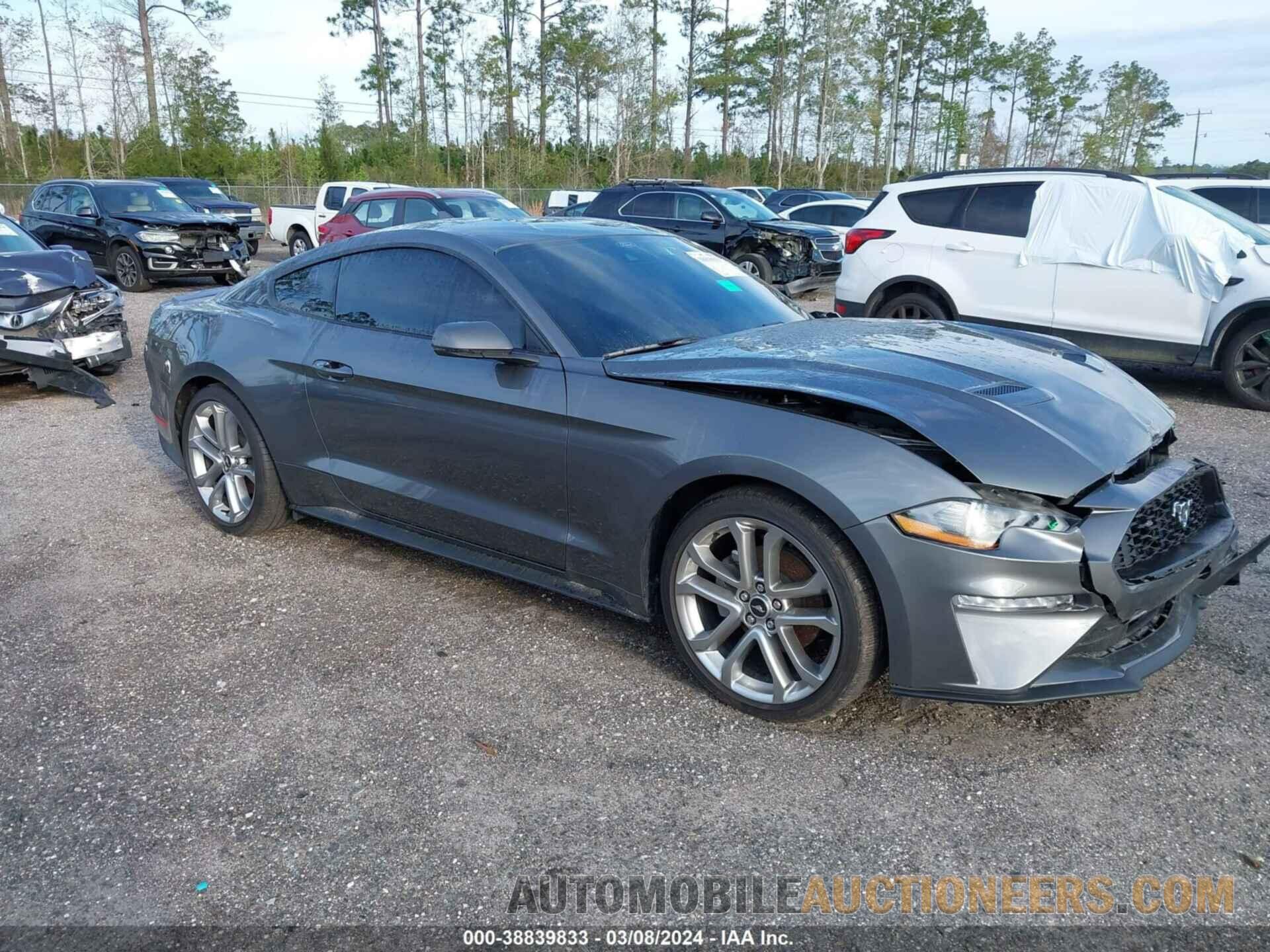 1FA6P8TH6N5141905 FORD MUSTANG 2022