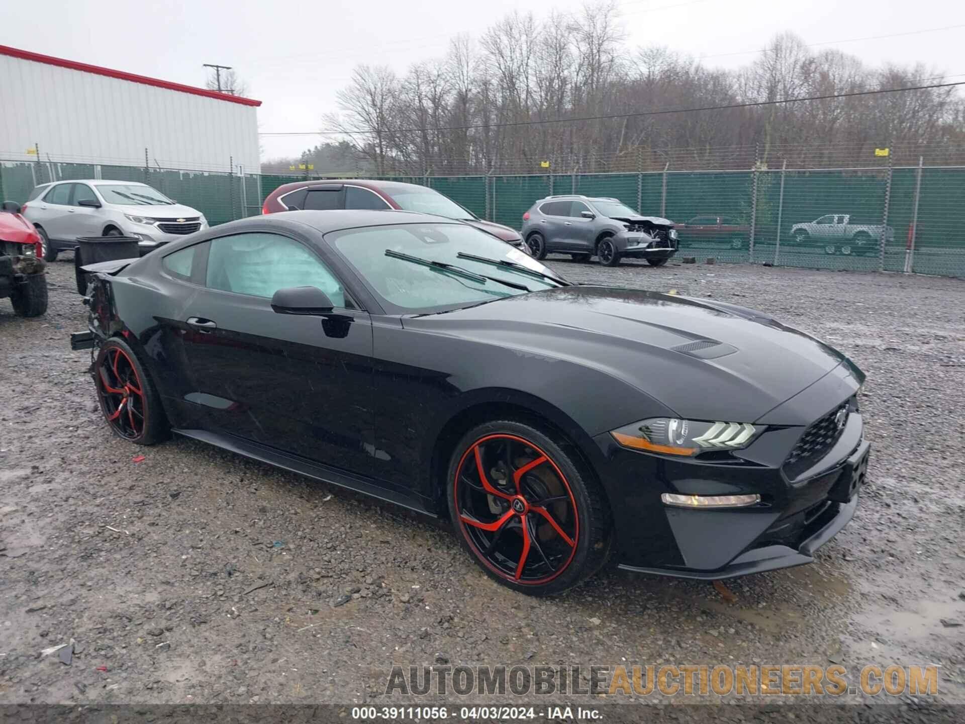 1FA6P8TH6N5146053 FORD MUSTANG 2022