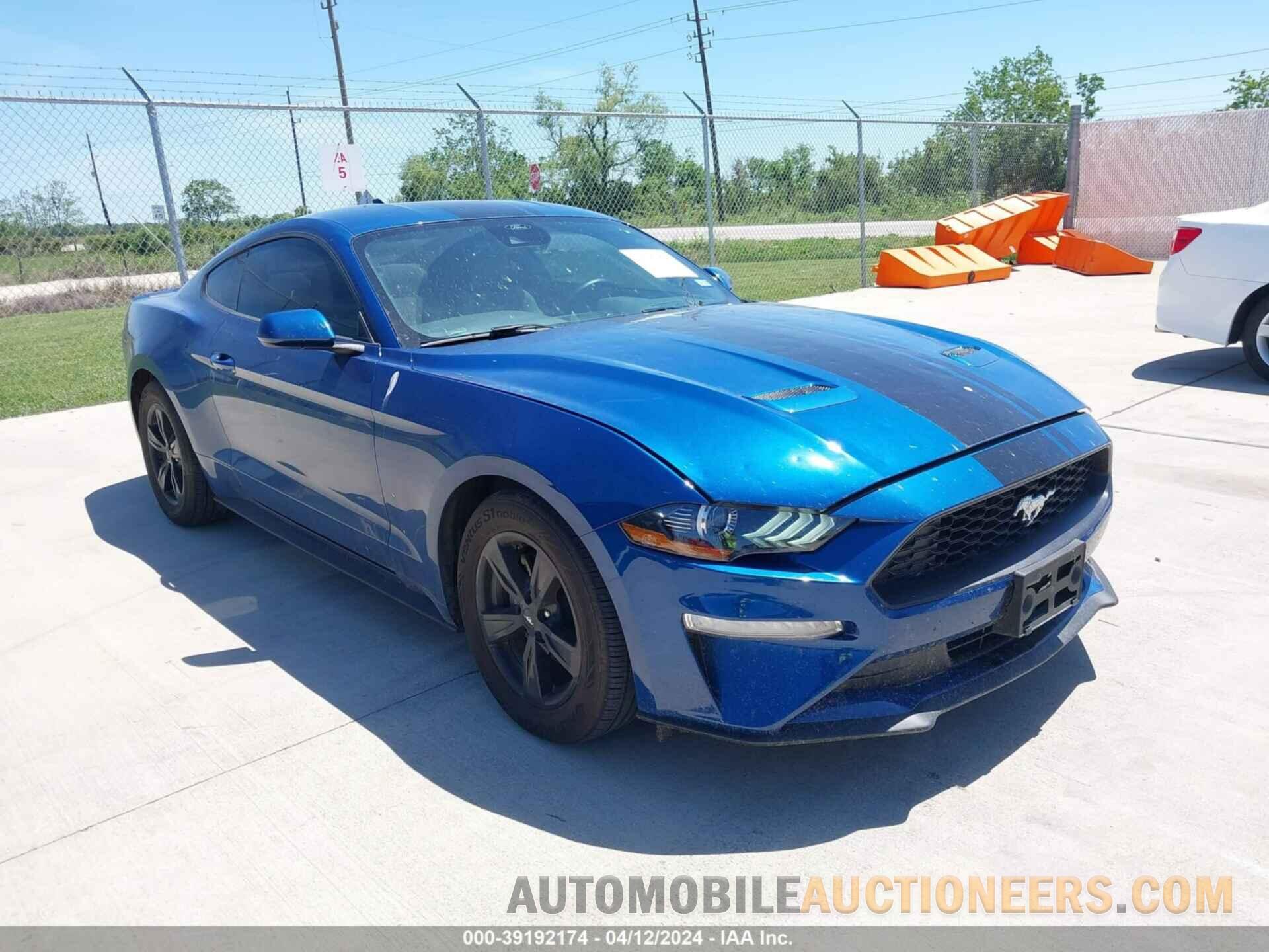 1FA6P8TH6N5146098 FORD MUSTANG 2022