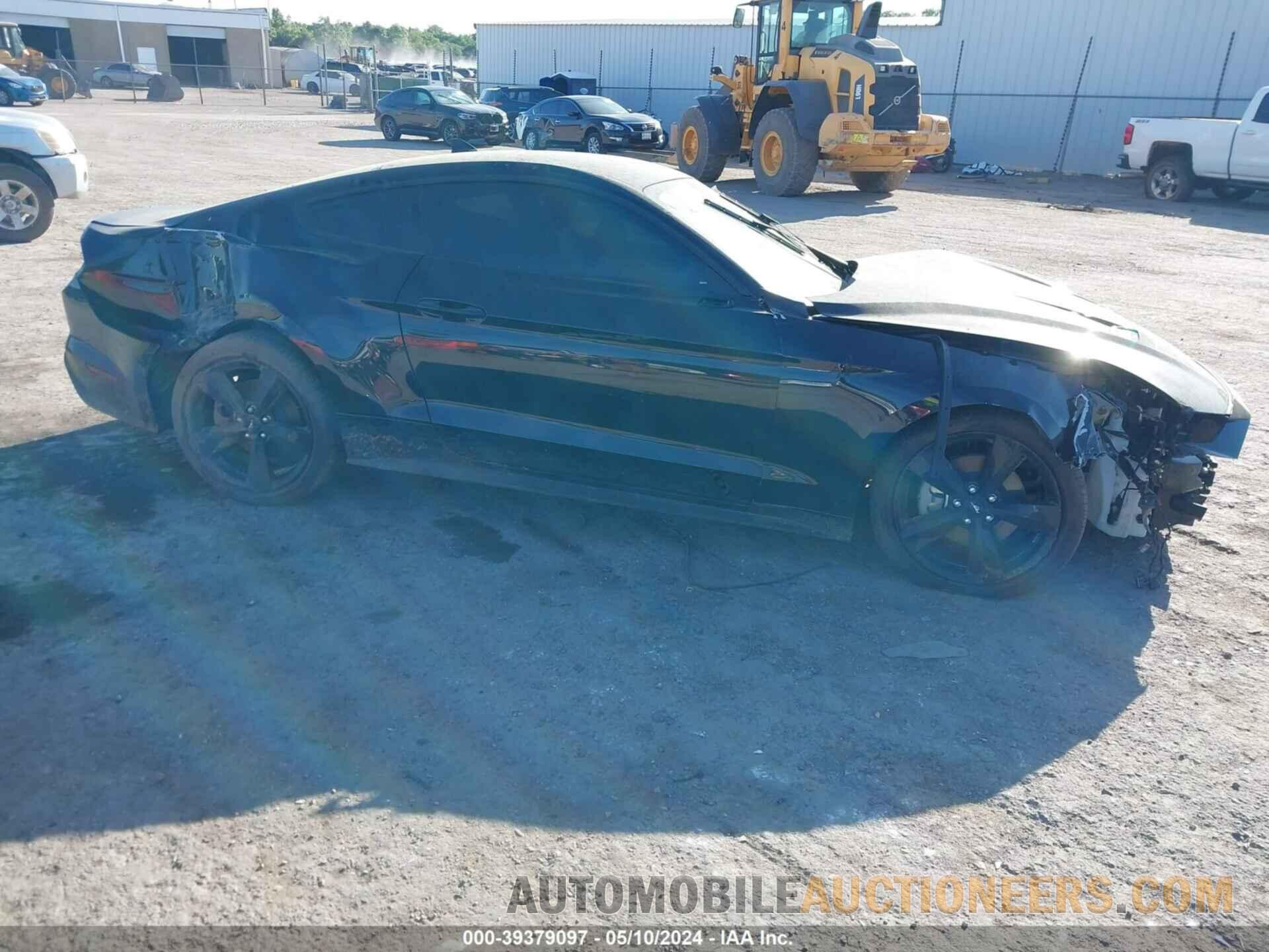 1FA6P8TH6N5148837 FORD MUSTANG 2022