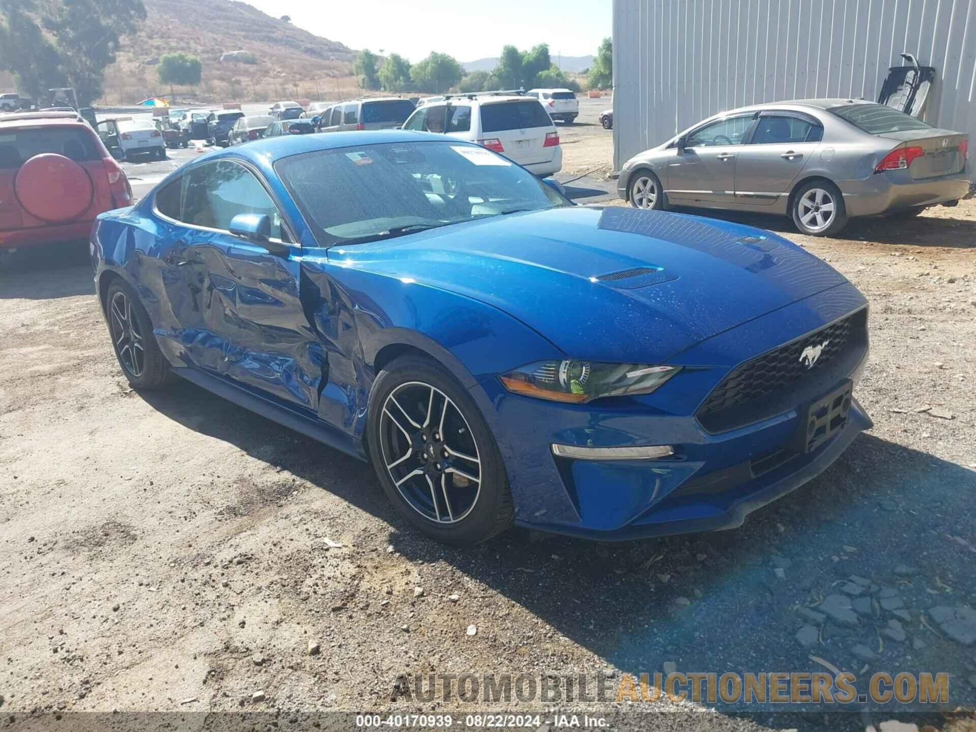 1FA6P8TH6N5148983 FORD MUSTANG 2022