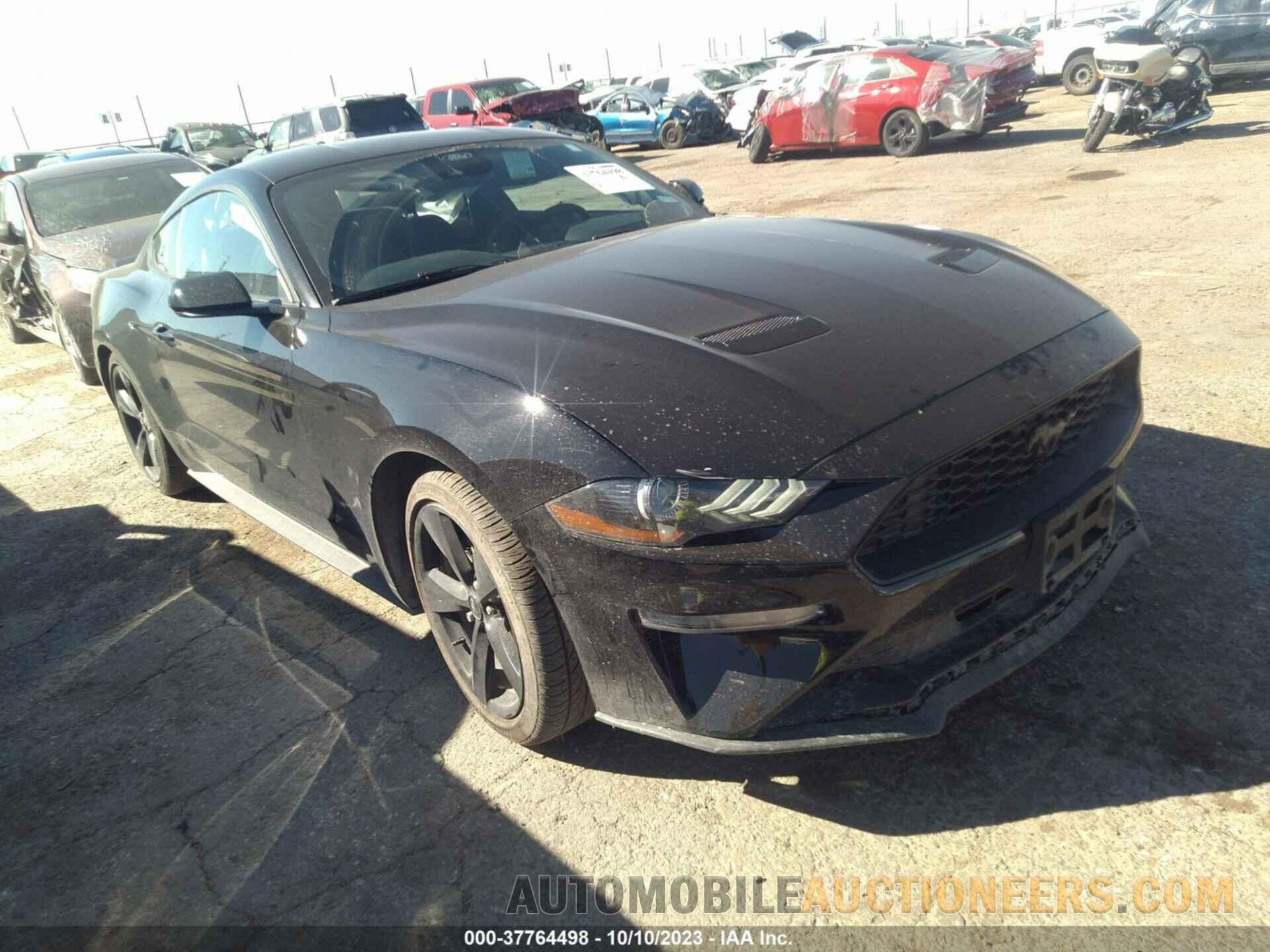 1FA6P8TH6N5149258 FORD MUSTANG 2022