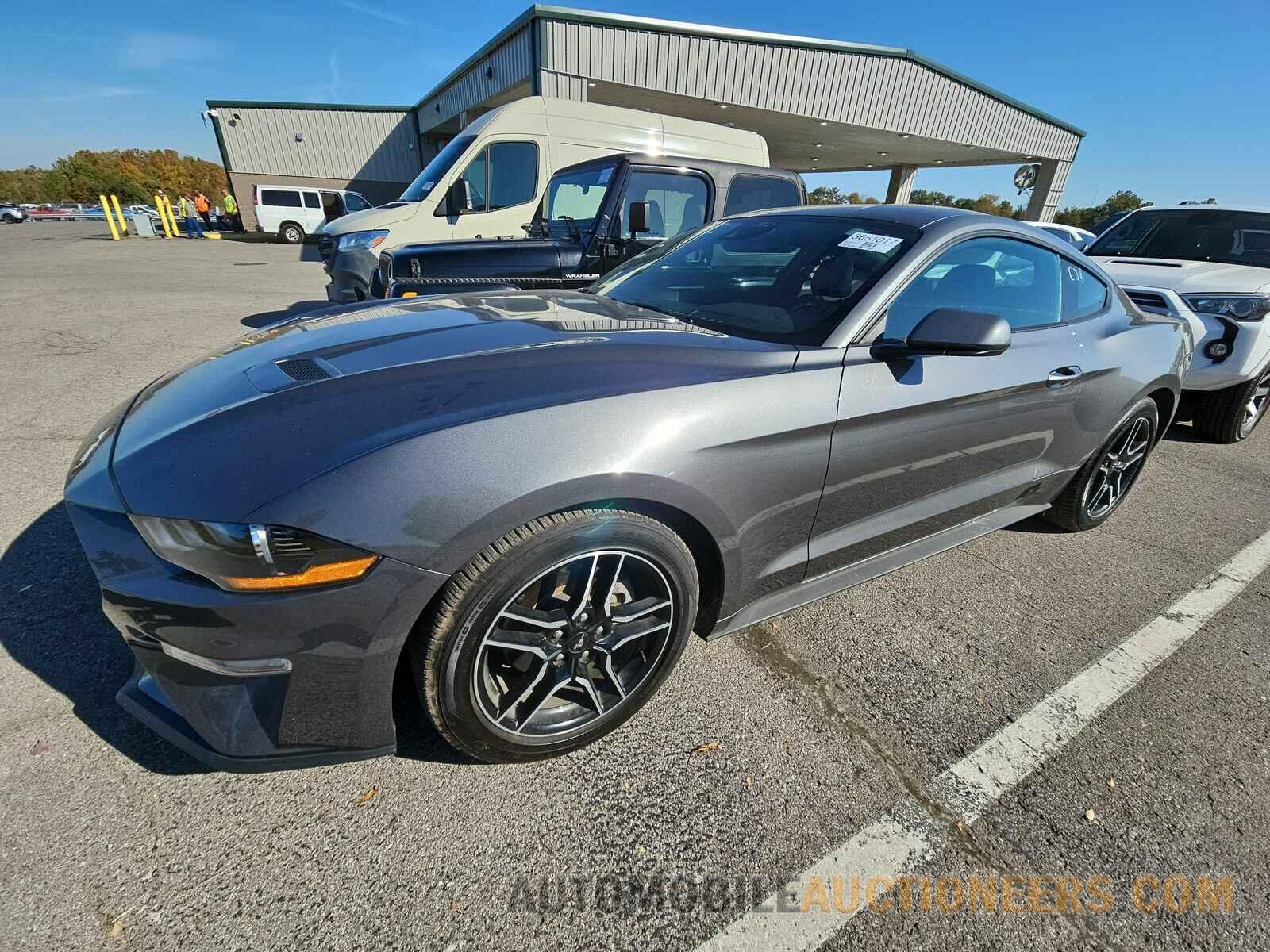 1FA6P8TH6P5102475 Ford Mustang 2023